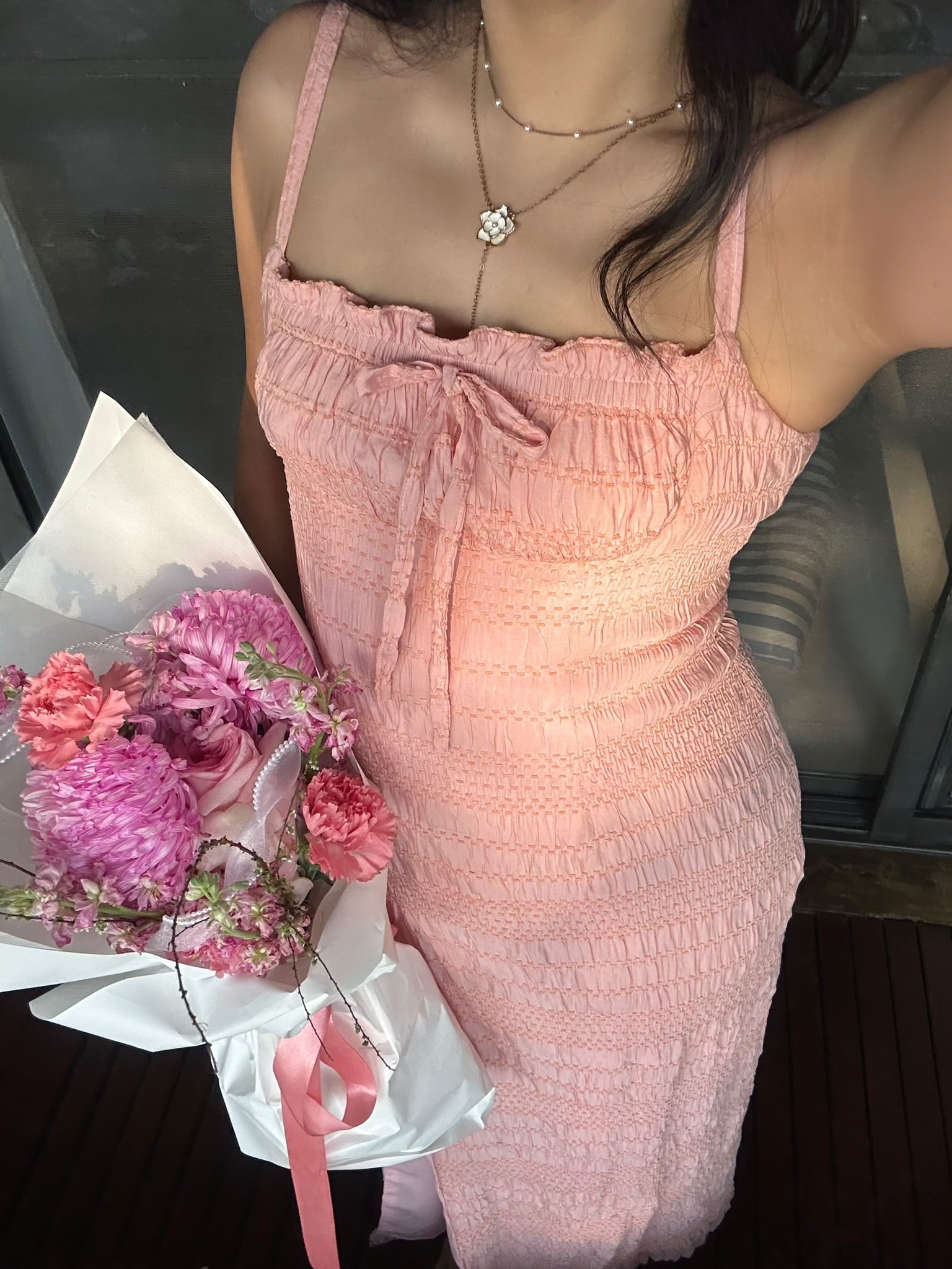 BLOSSOM MAXI DRESS