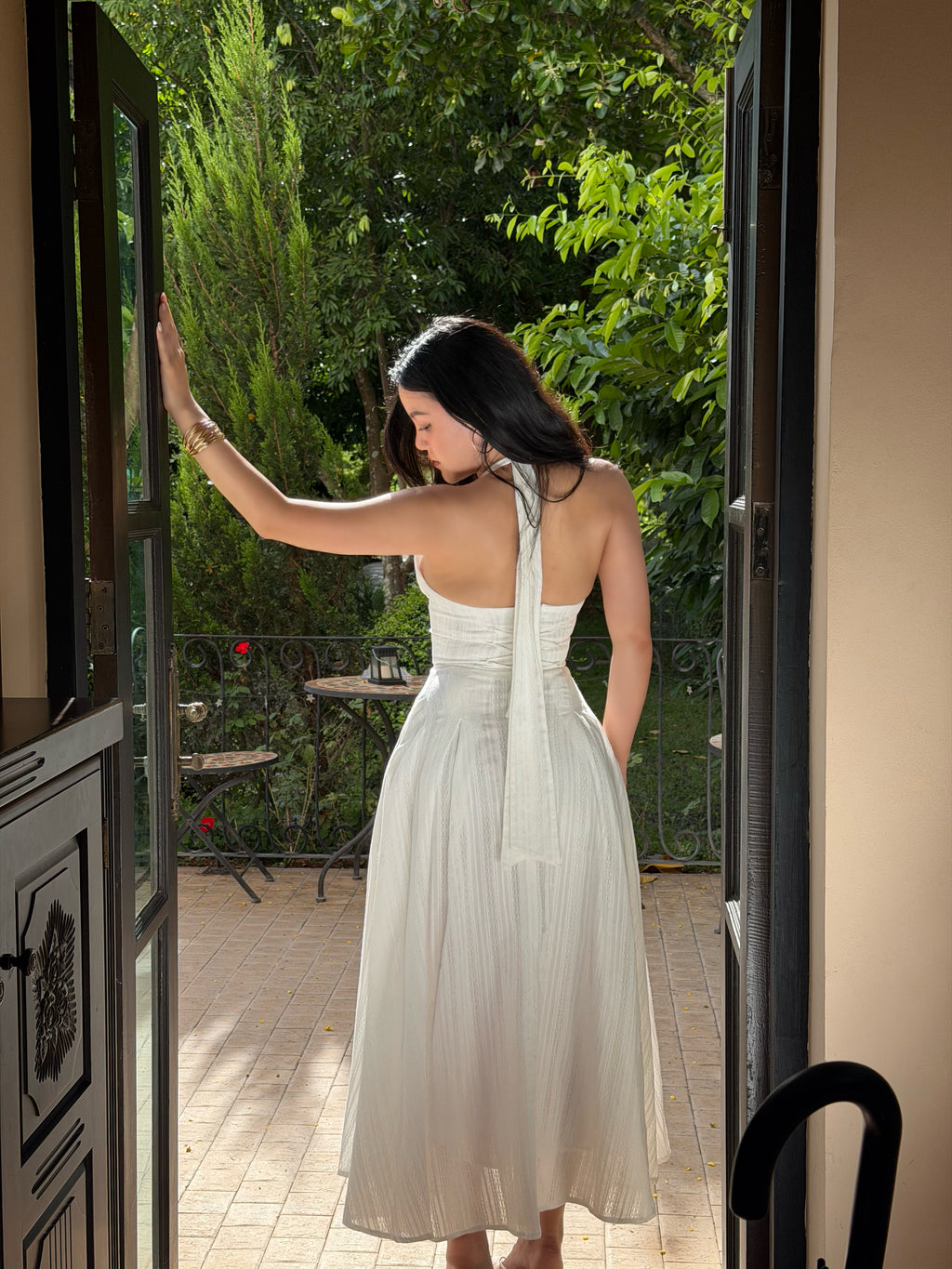[Pre-Order] Camille Maxi Dress