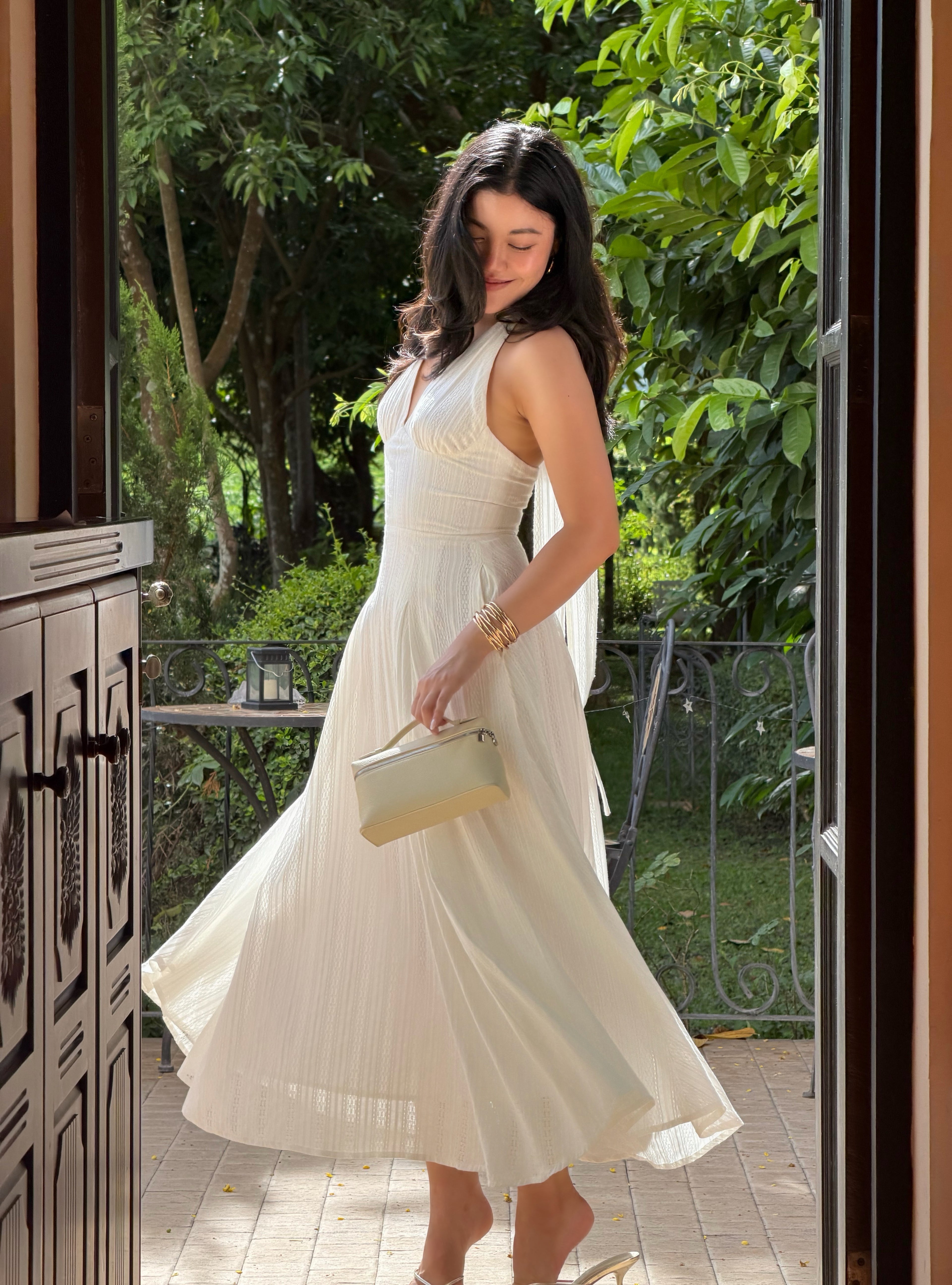 [Pre-Order] Camille Maxi Dress