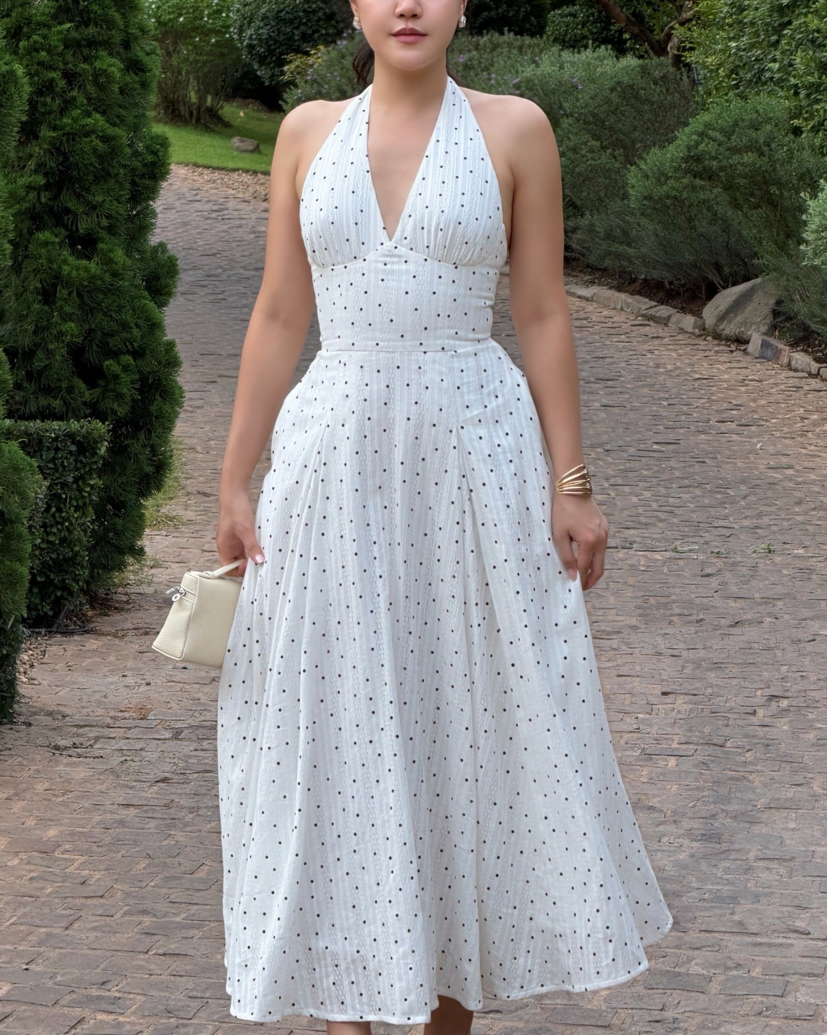 [Pre-Order] Camille Maxi Dress