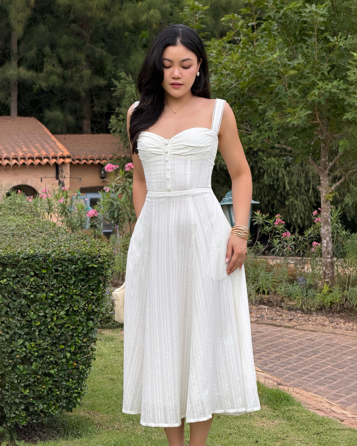 Rosalie Midi Dress