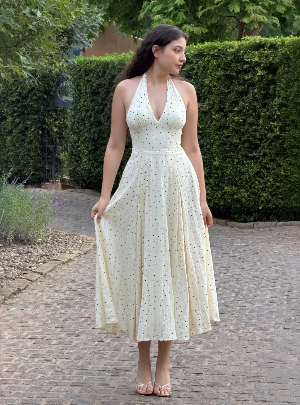 [Pre-Order] Camille Maxi Dress