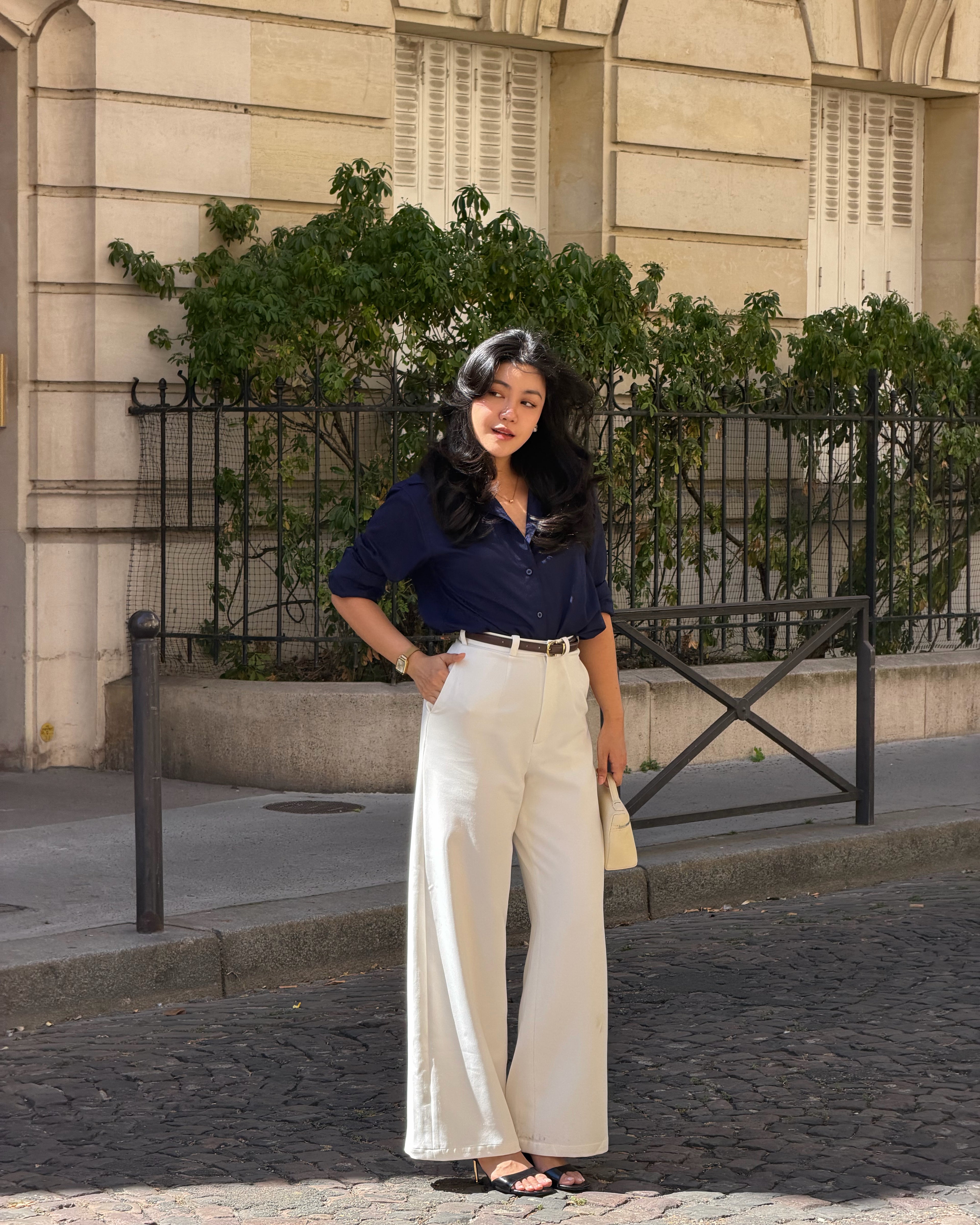 [Pre-Order] Midnight Trousers