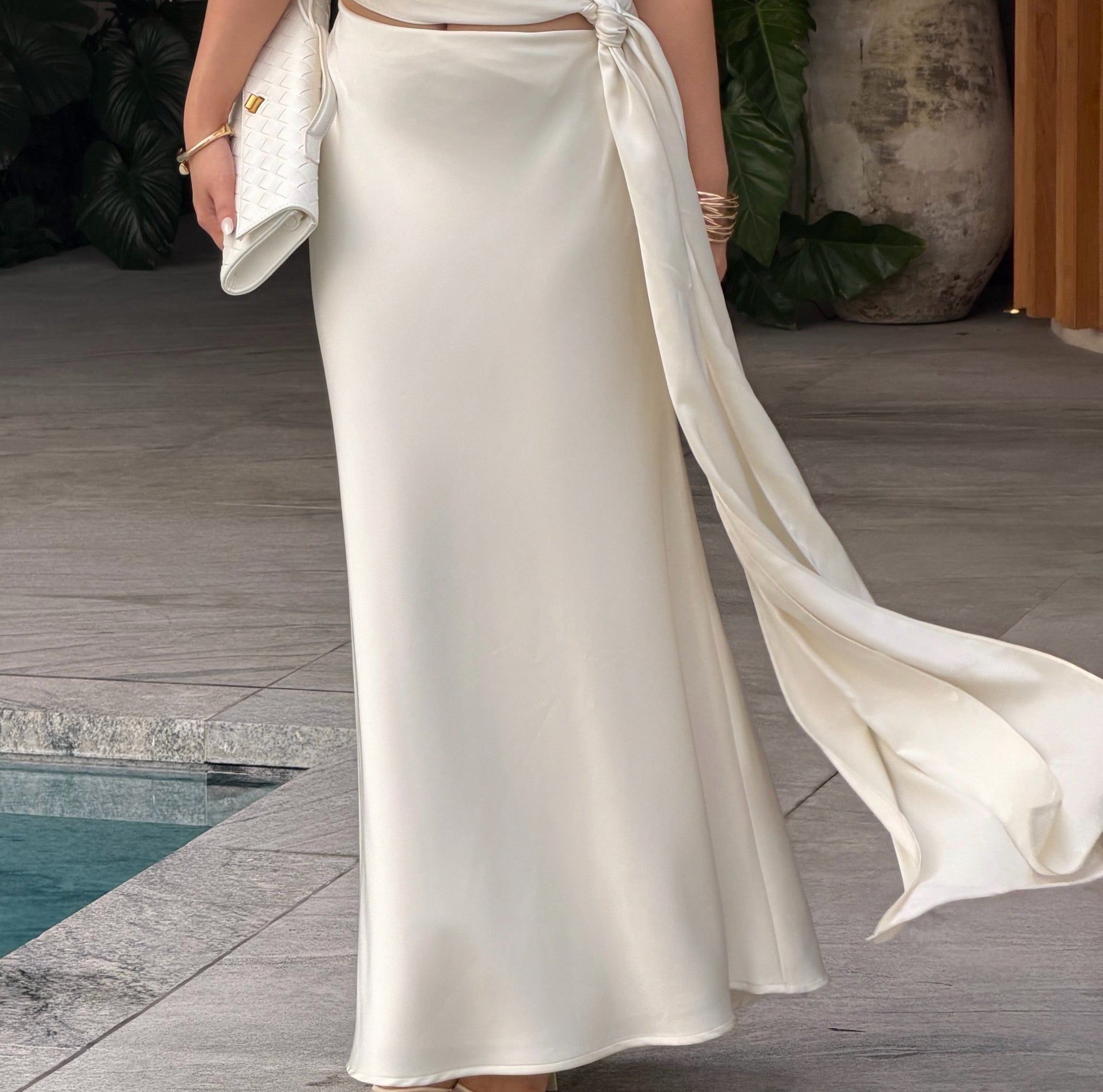 [Pre-Order] Fish Tail Skirt