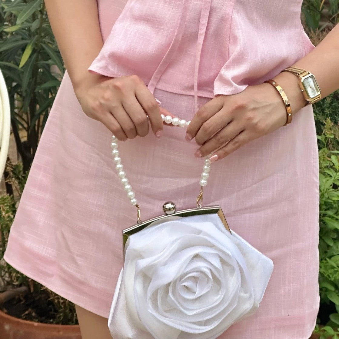 [Pre-Order] Amélie Set -  Top & Skirt