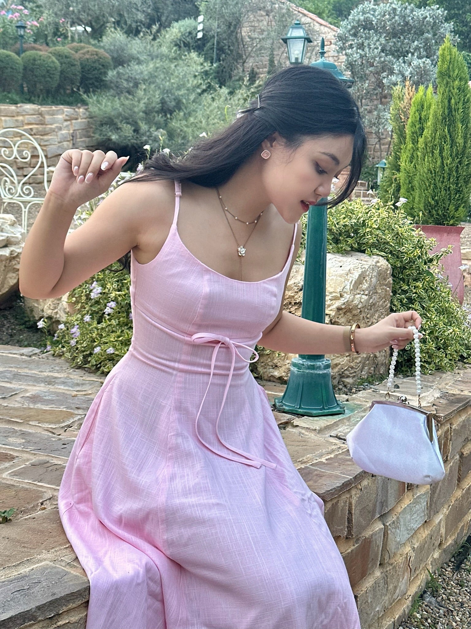 [Pre-Order] Amélie Dress