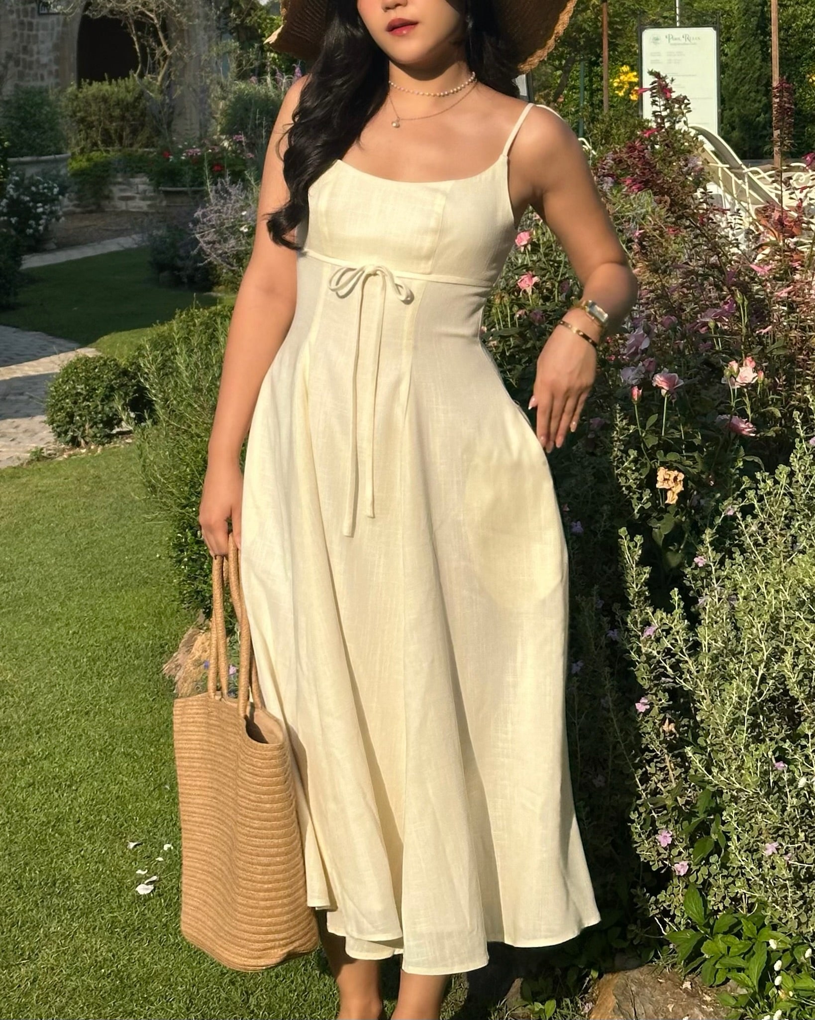 [Pre-Order] Amélie Dress