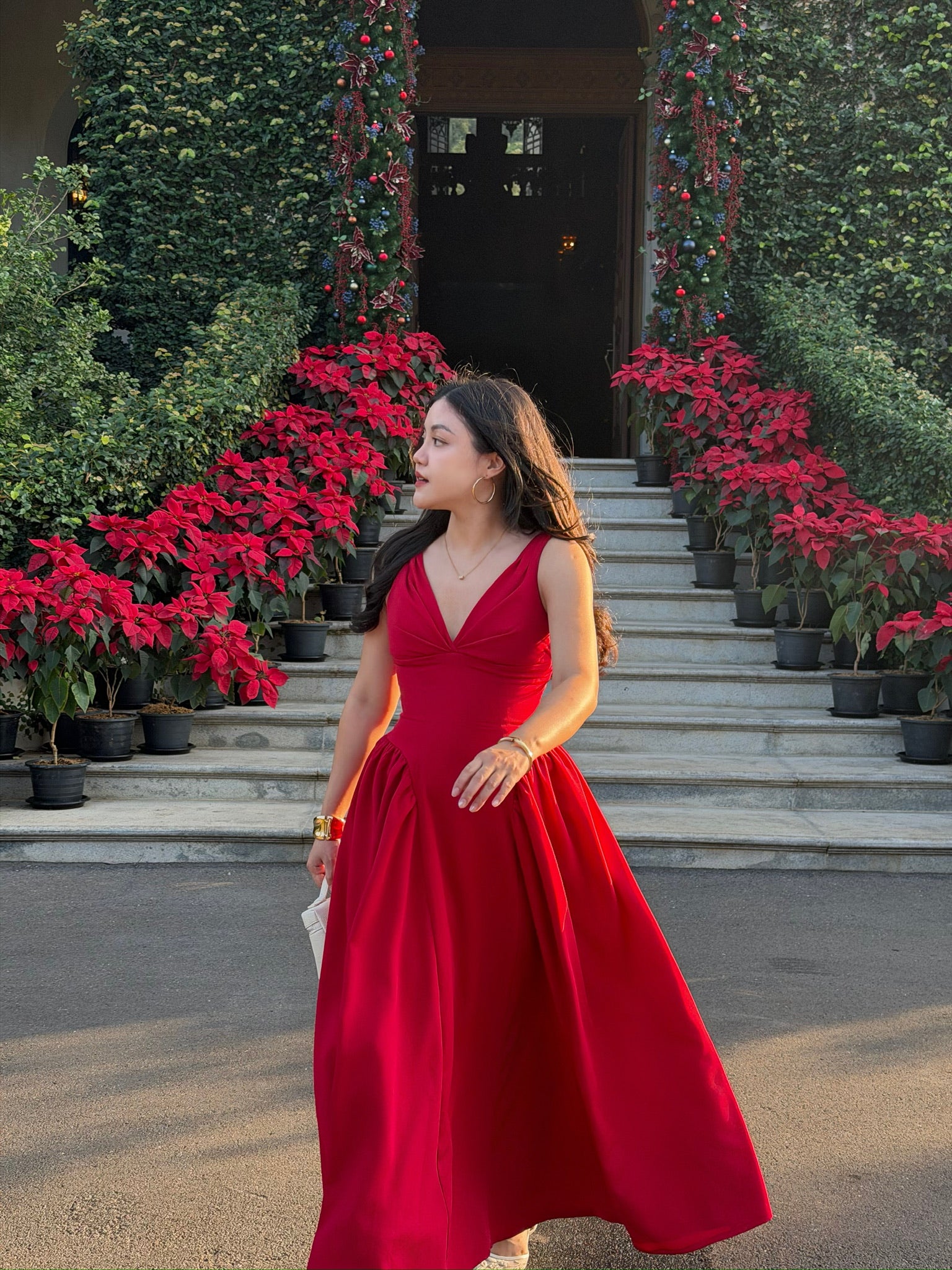 [Pre-Order] Vivienne Maxi Dress