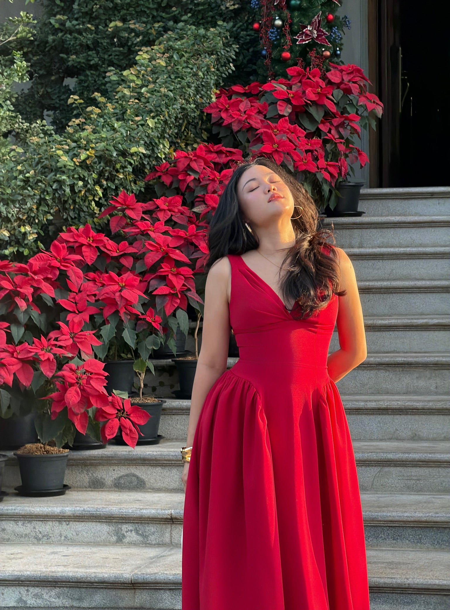 [Pre-Order] Vivienne Maxi Dress