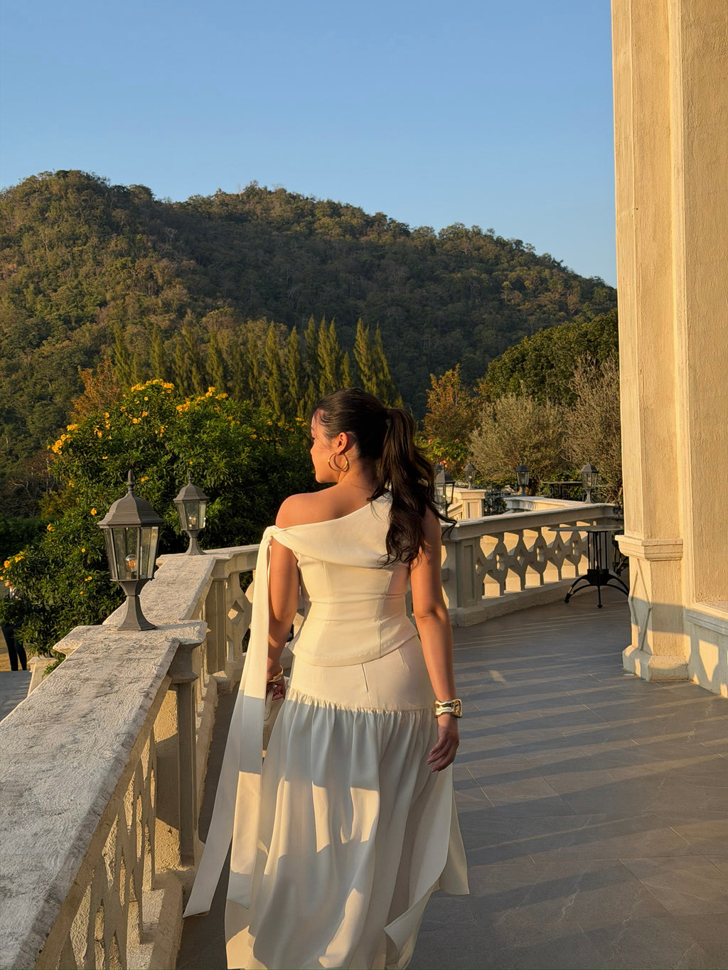 [Pre-Order] RAVii - Noelle Set (Top & Skirt)