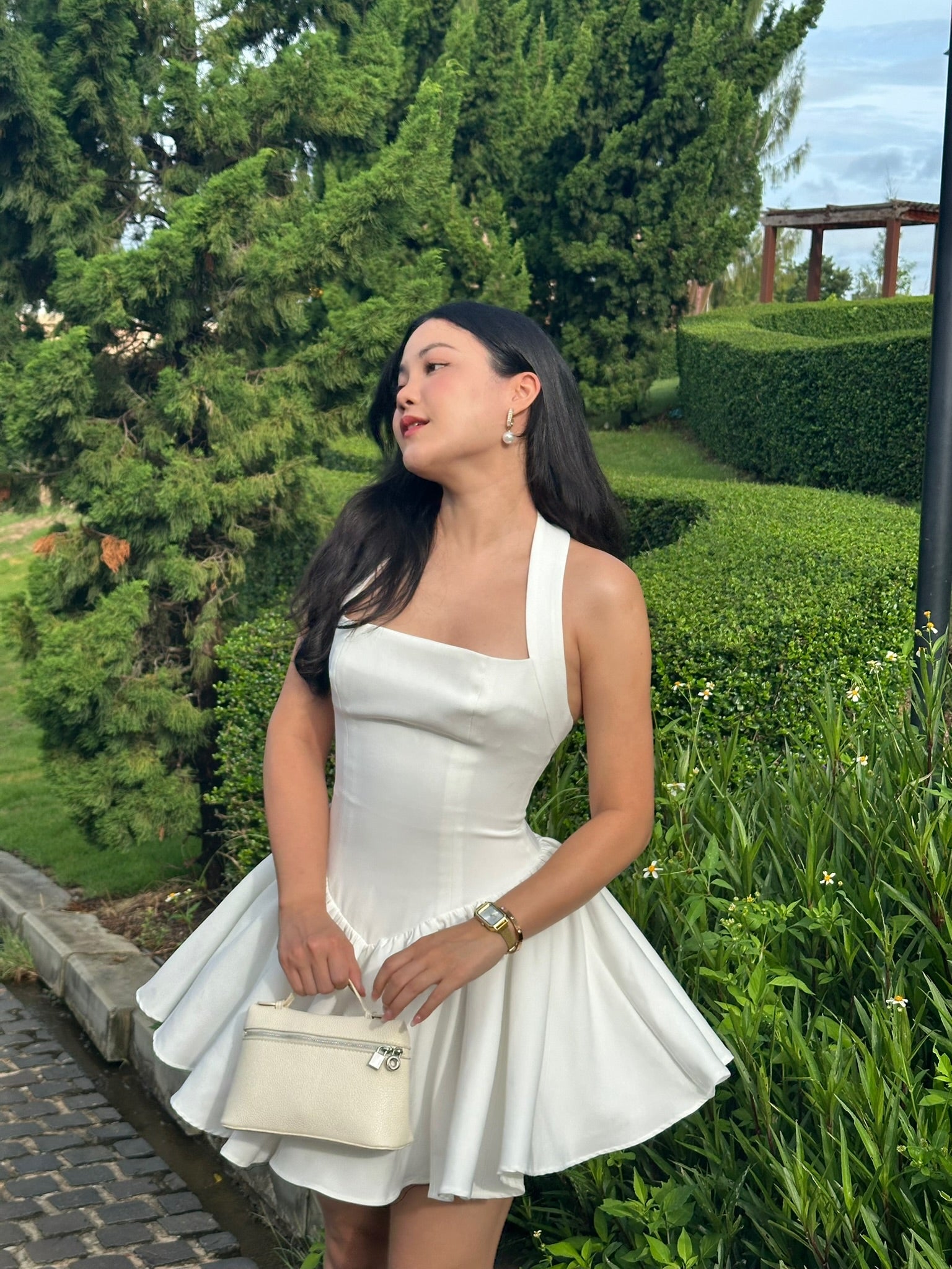 [Pre-Order] Elodie Mini Dress