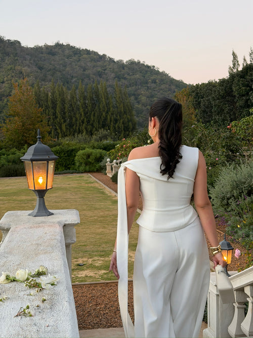 [Pre-Order] Pleated Pants