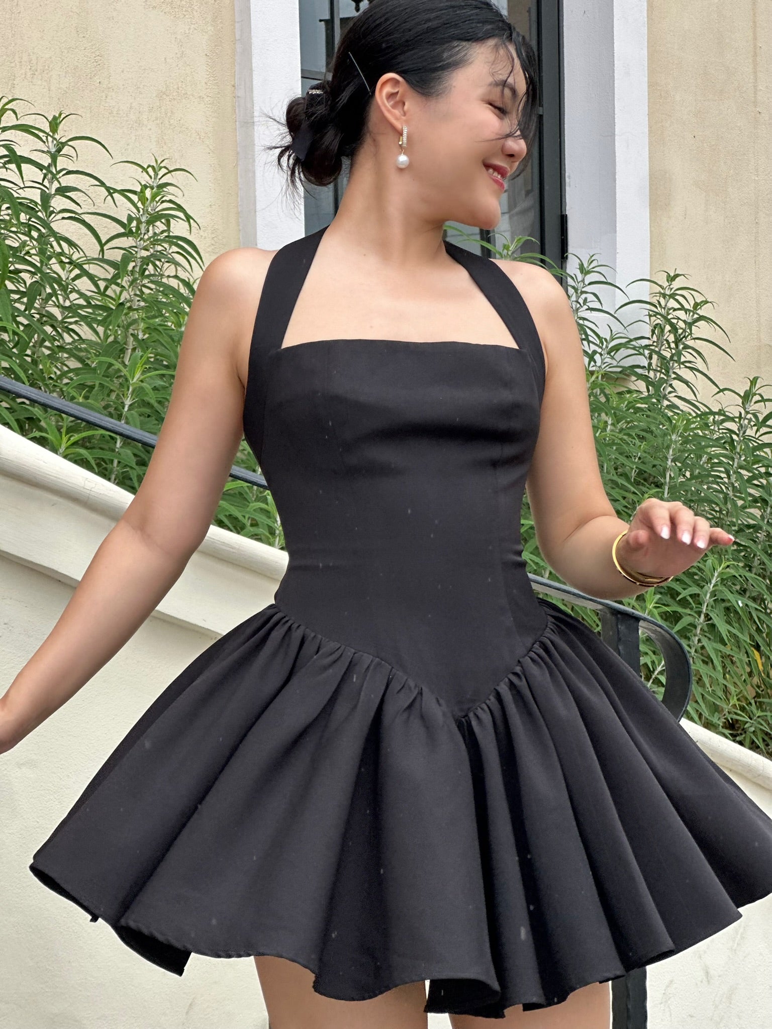 [Pre-Order] Elodie Mini Dress