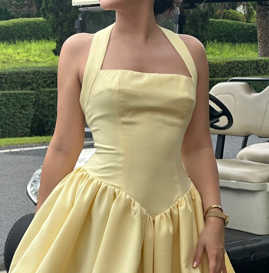 [Pre-Order] Elodie Maxi Dress