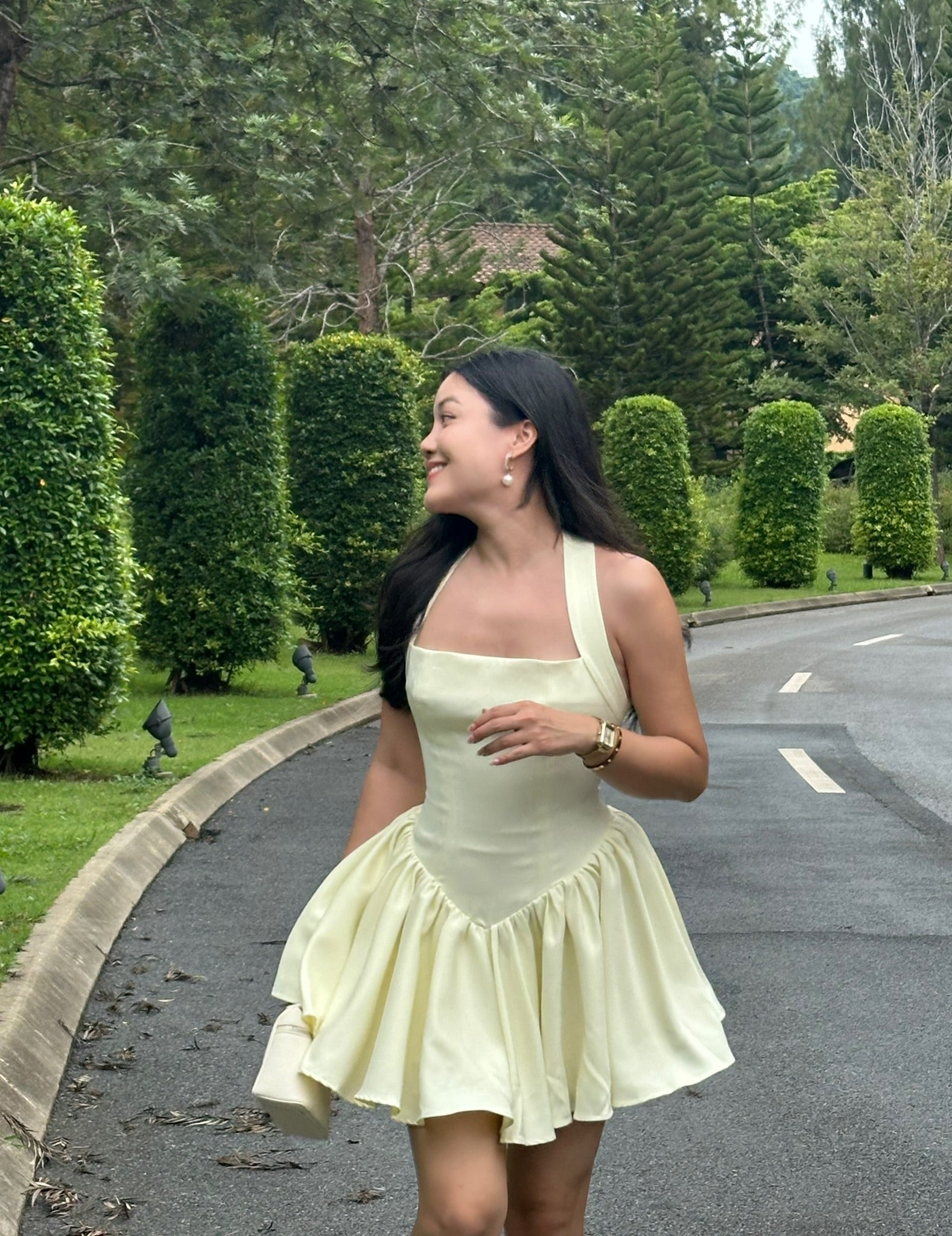 [Pre-Order] Elodie Mini Dress