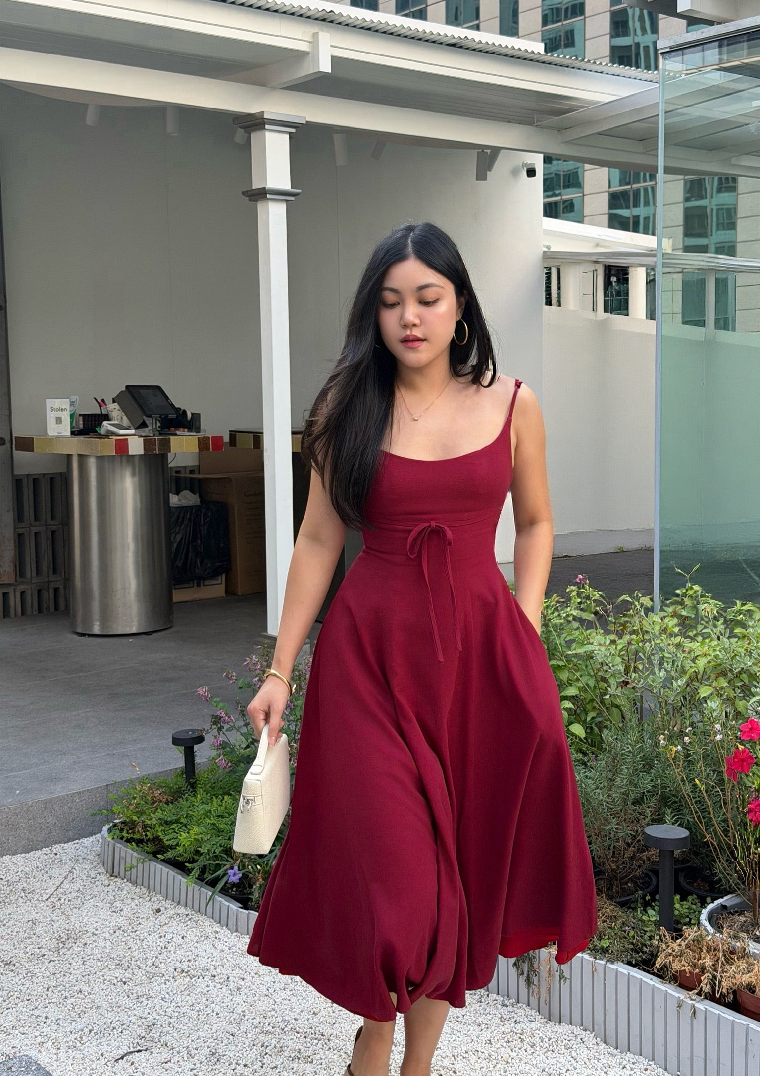 [Pre-Order] Amélie Dress