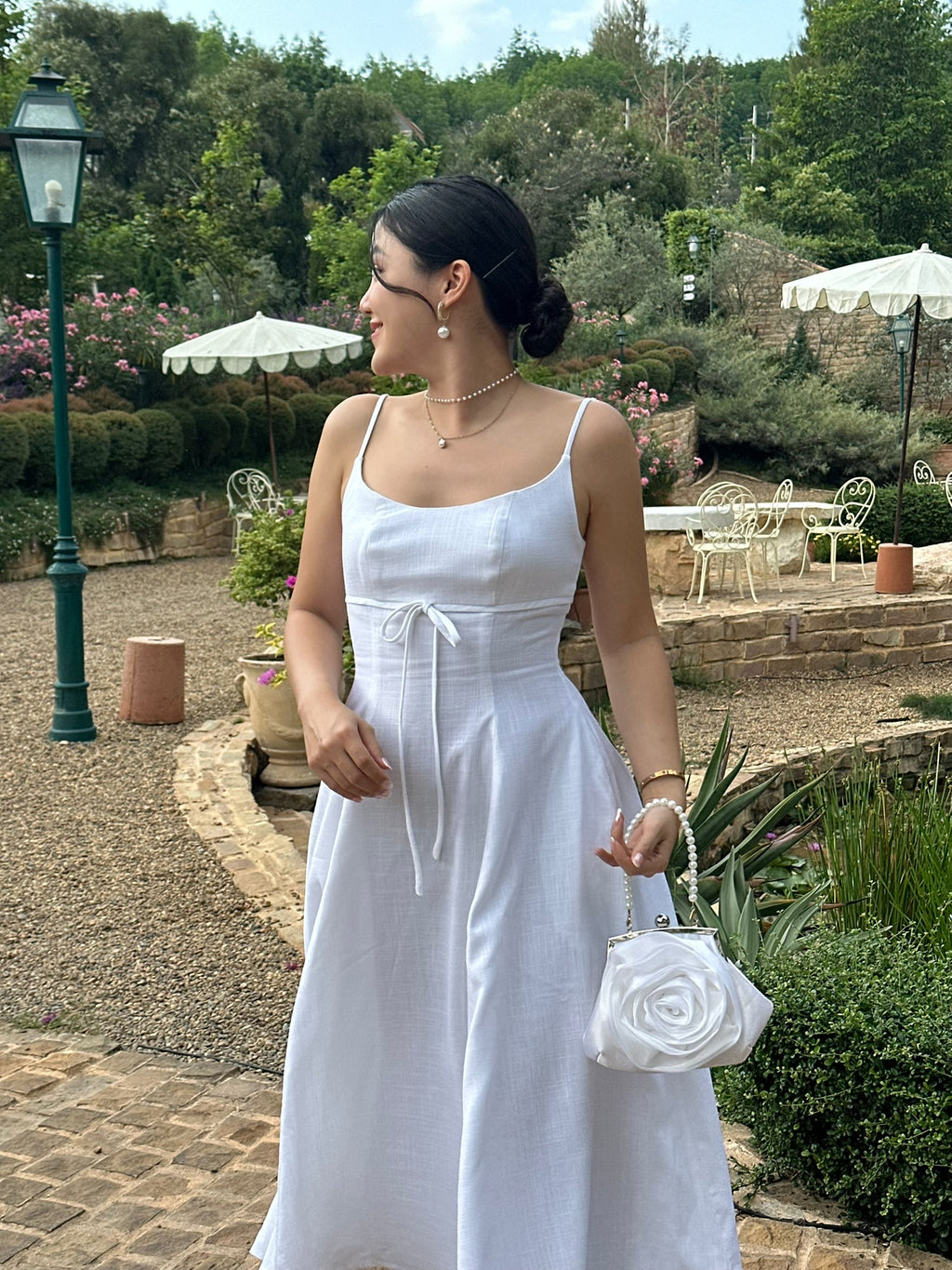 [Pre-Order] Amélie Dress