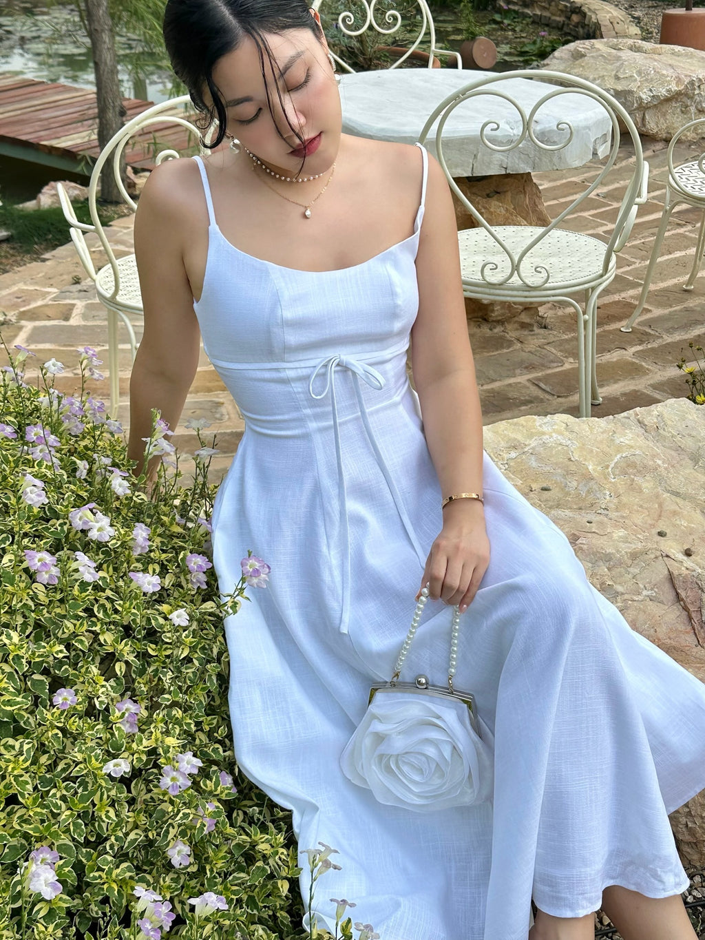 [Pre-Order] Amélie Dress
