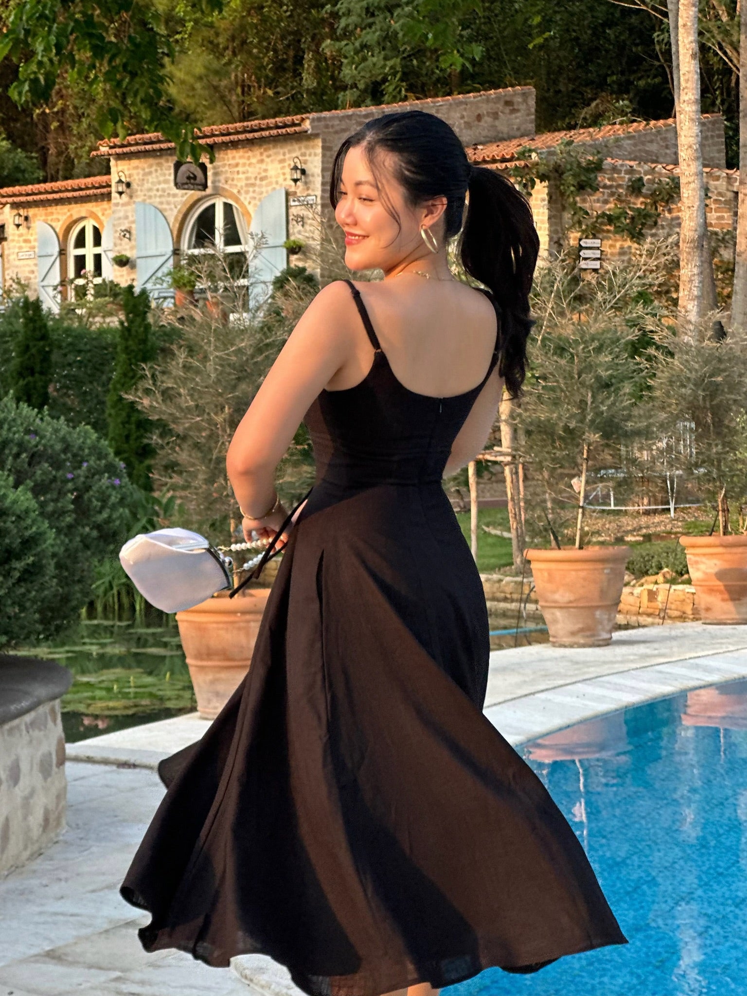[Pre-Order] Amélie Dress