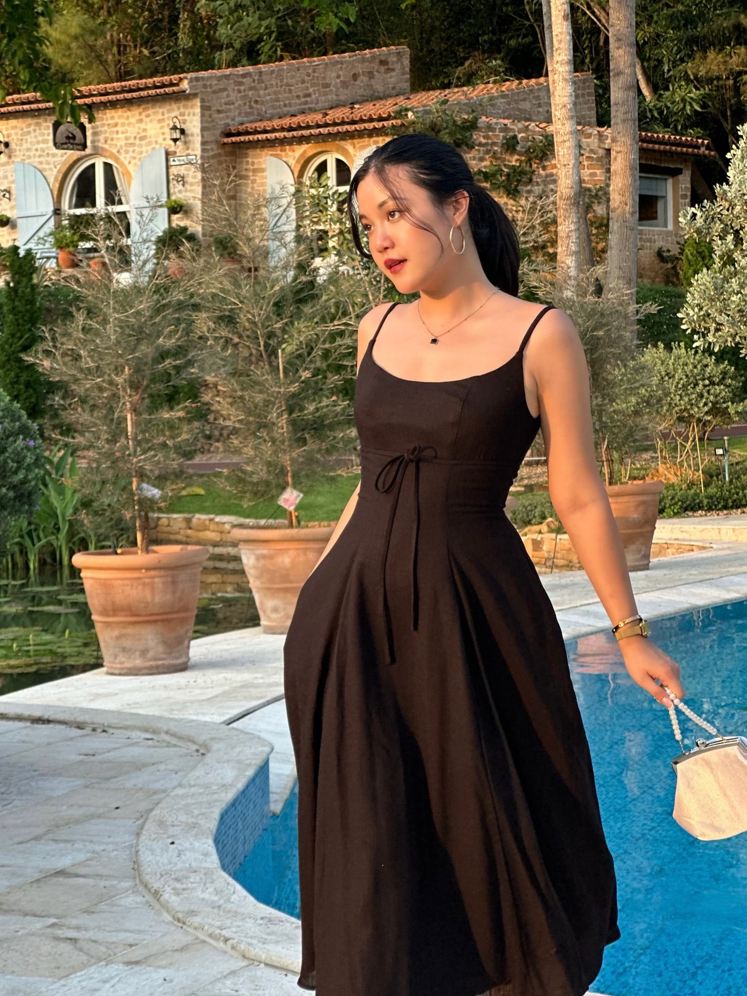 [Pre-Order] Amélie Dress