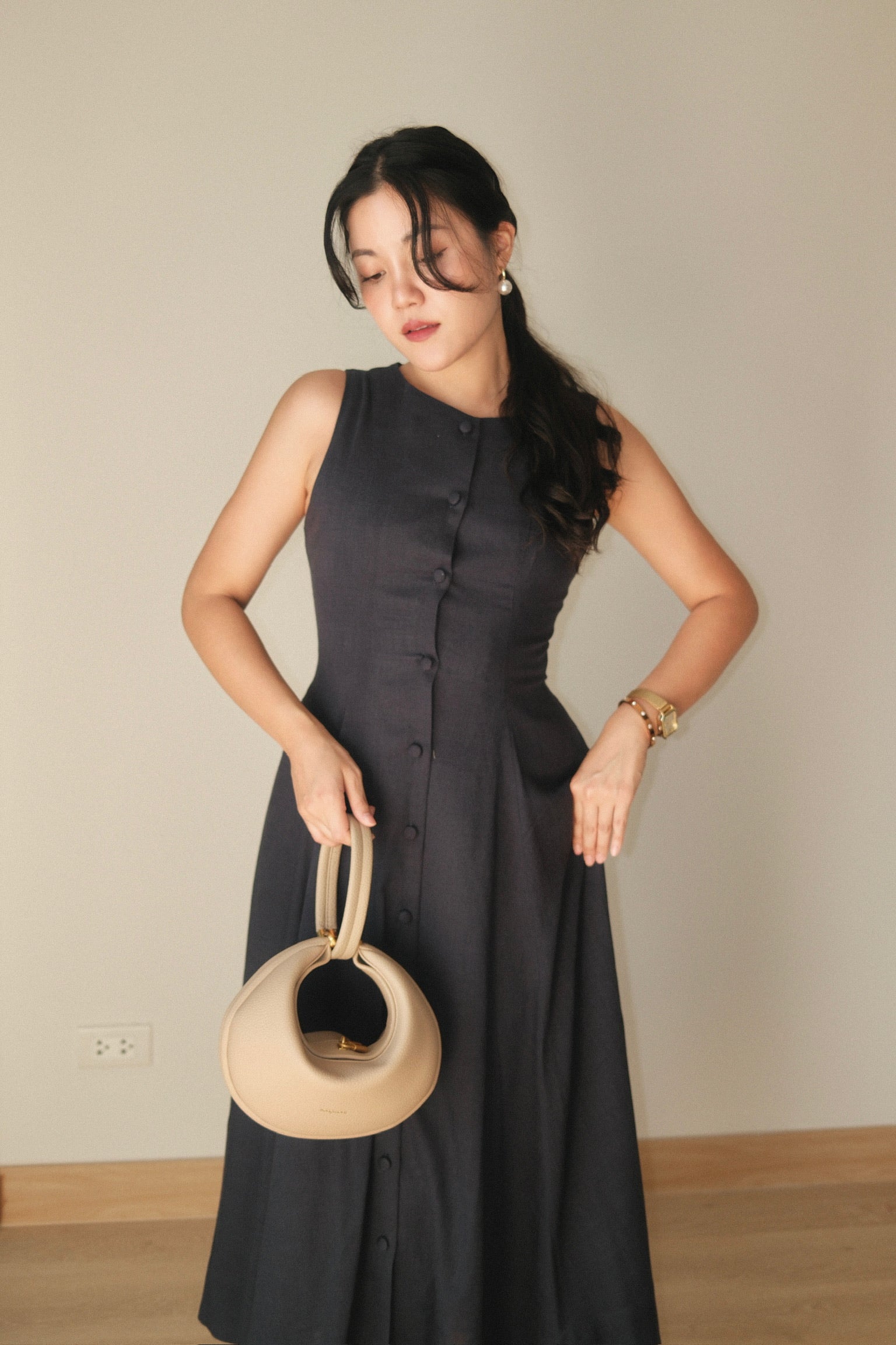 [Pre-Order] Merry Maxi Dress
