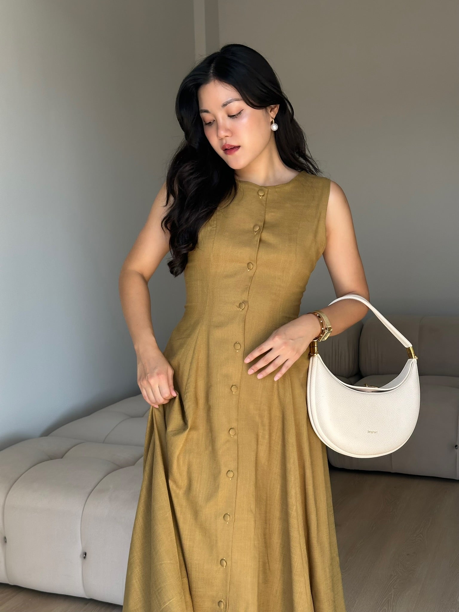 [Pre-Order] Merry Maxi Dress