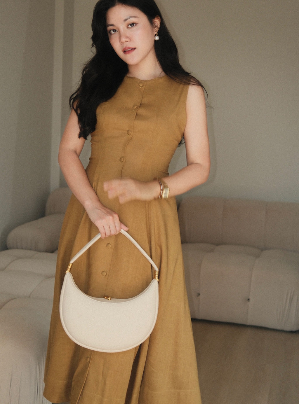 [Pre-Order] Merry Maxi Dress