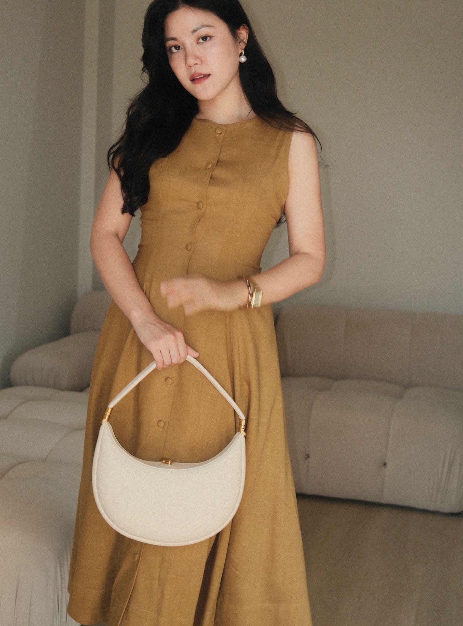 [Pre-Order] Merry Maxi Dress