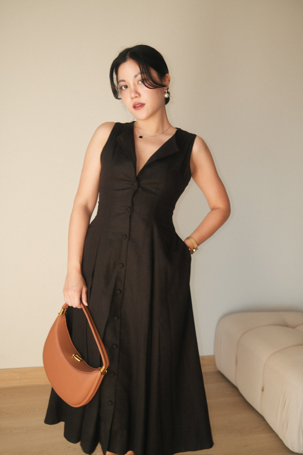[Pre-Order] Merry Maxi Dress