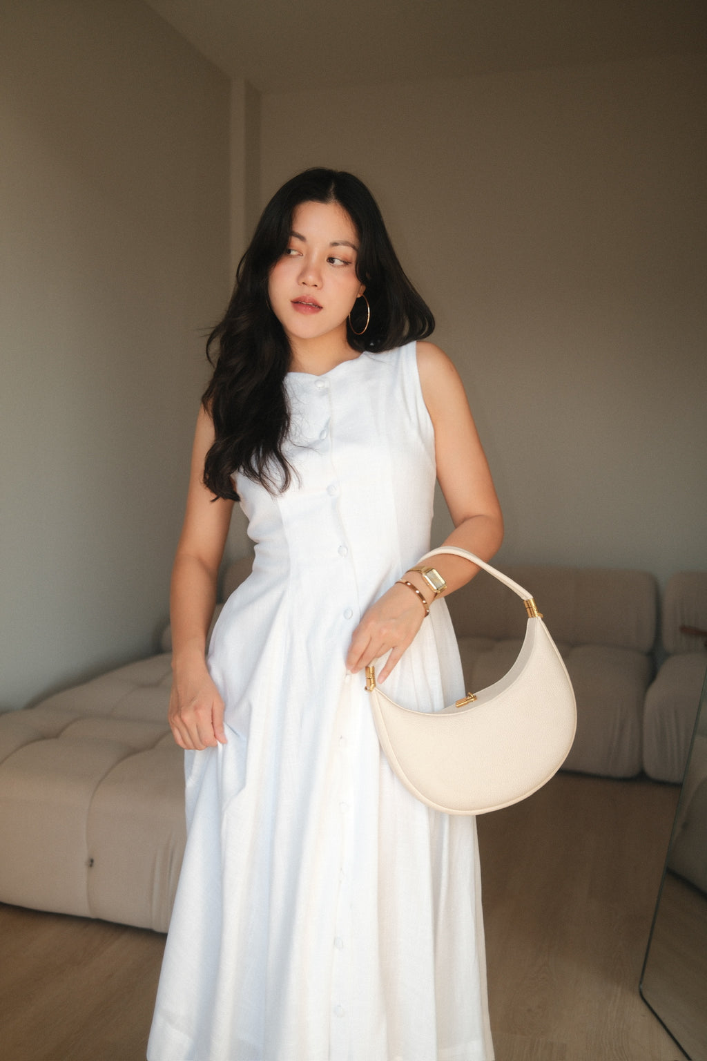 [Pre-Order] Merry Maxi Dress