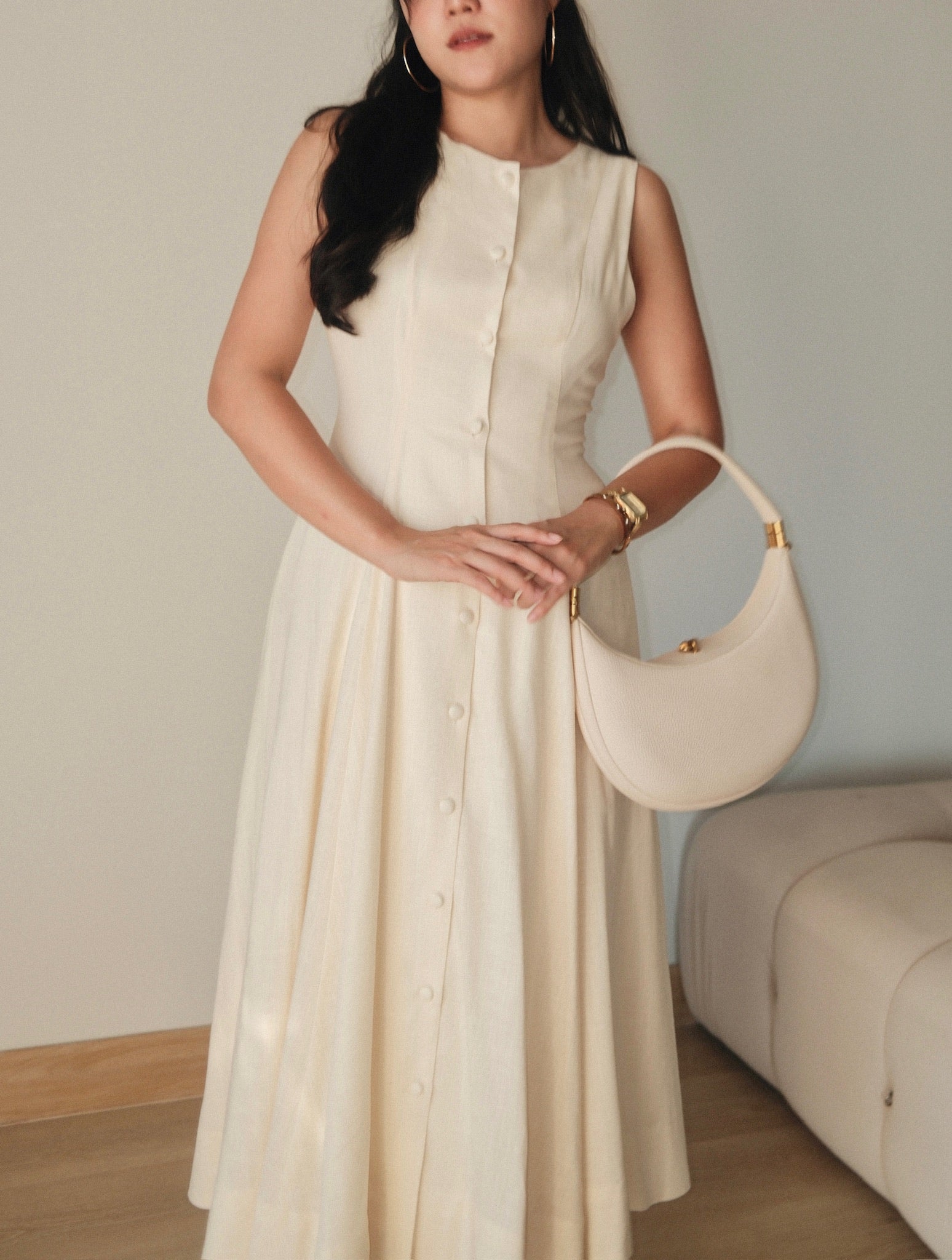 [Pre-Order] Merry Maxi Dress