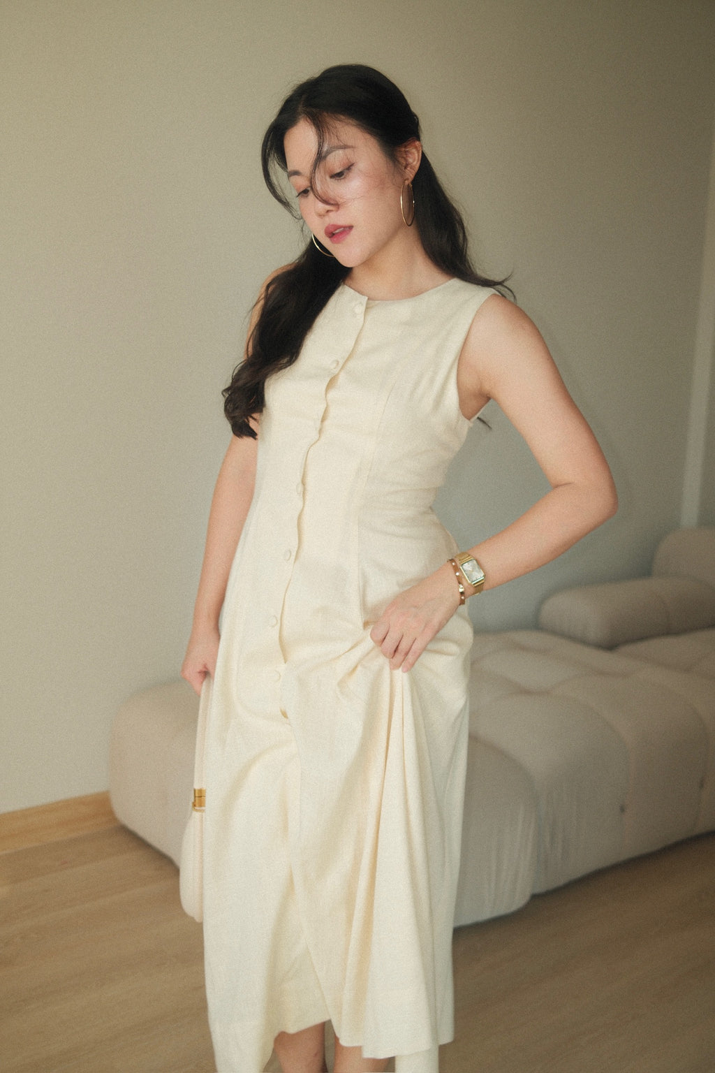 [Pre-Order] Merry Maxi Dress
