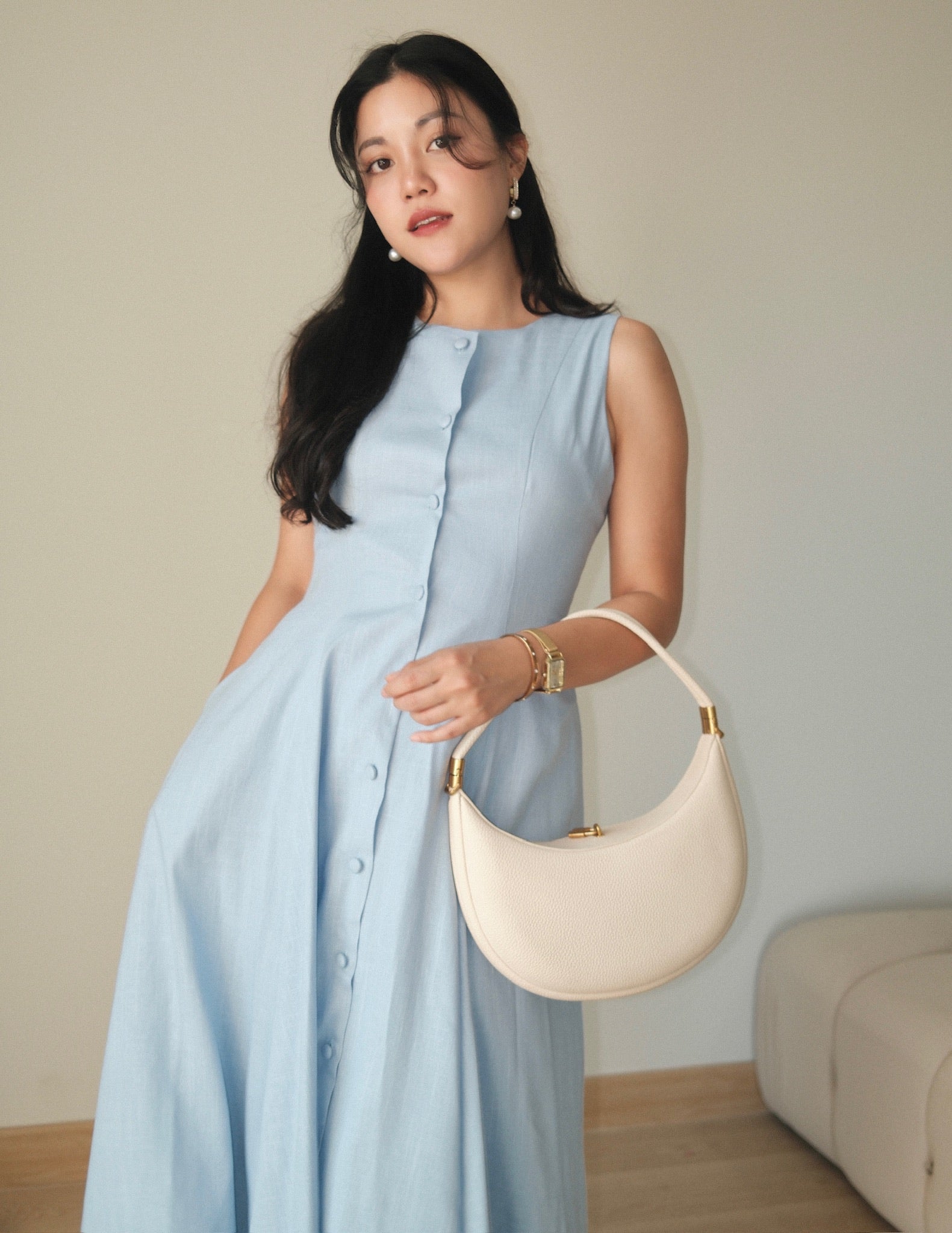 [Pre-Order] Merry Maxi Dress