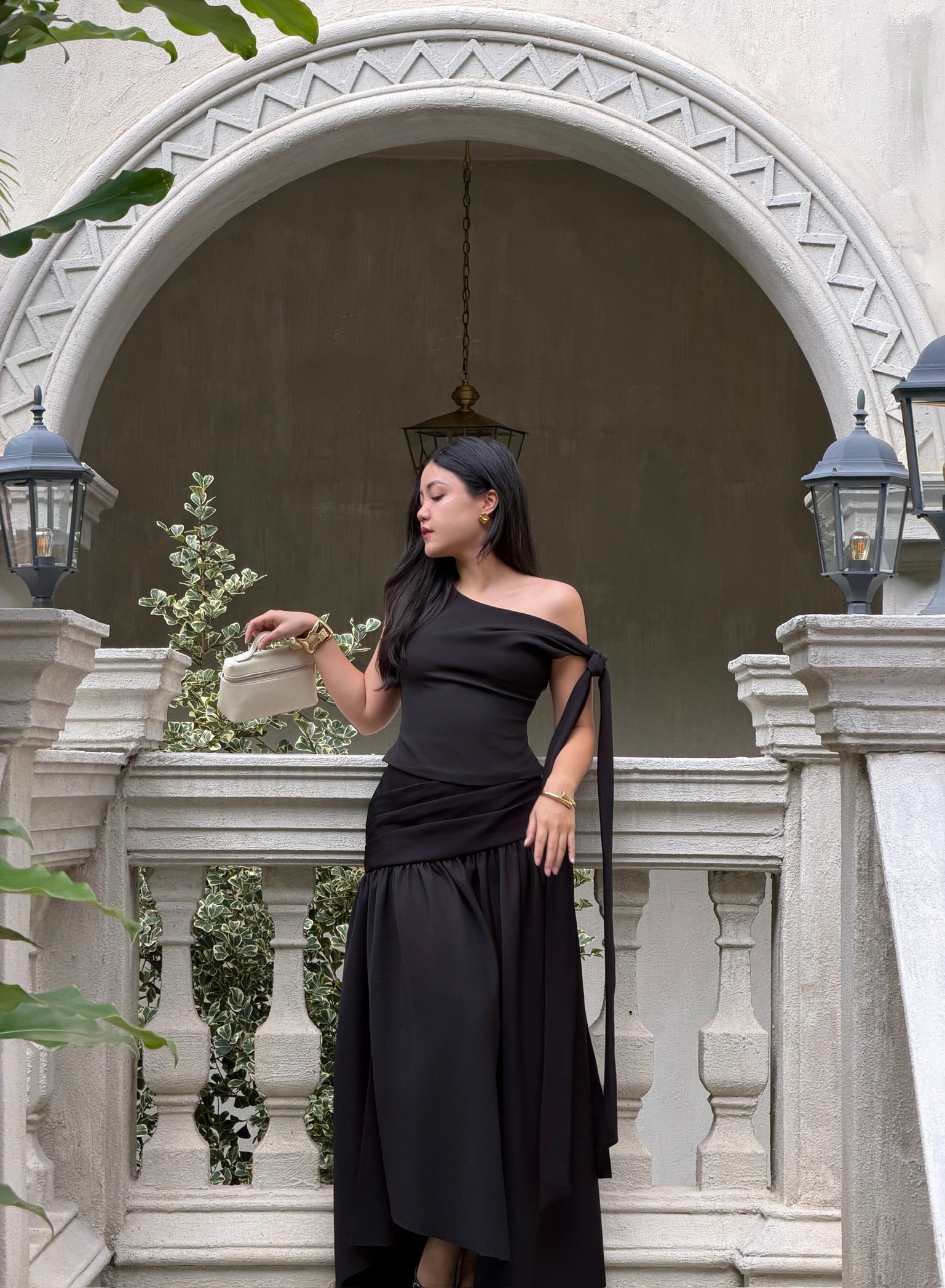 [Pre-Order] Noelle Set (Top & Skirt)