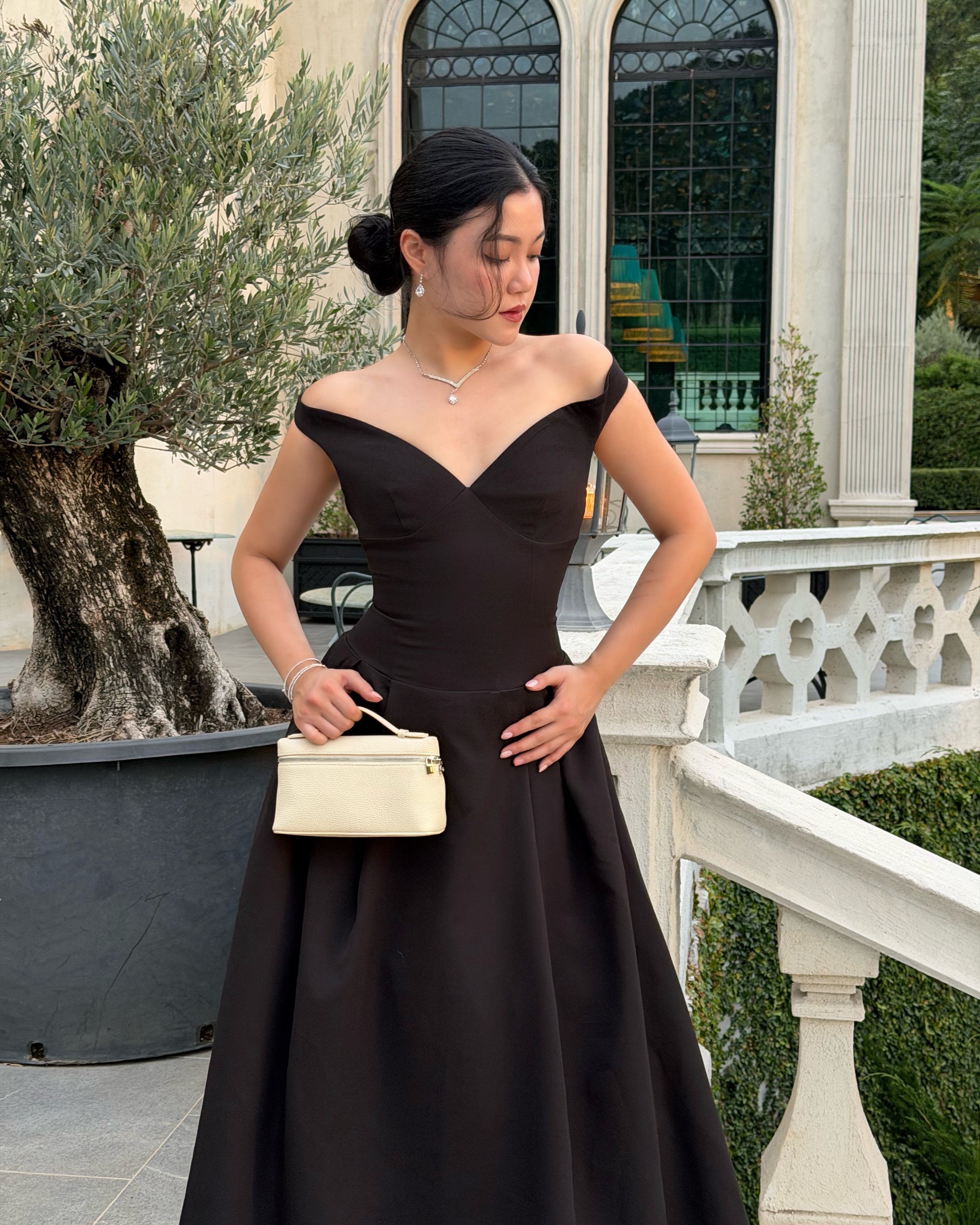 [Pre-Order] Claudia Maxi Dress
