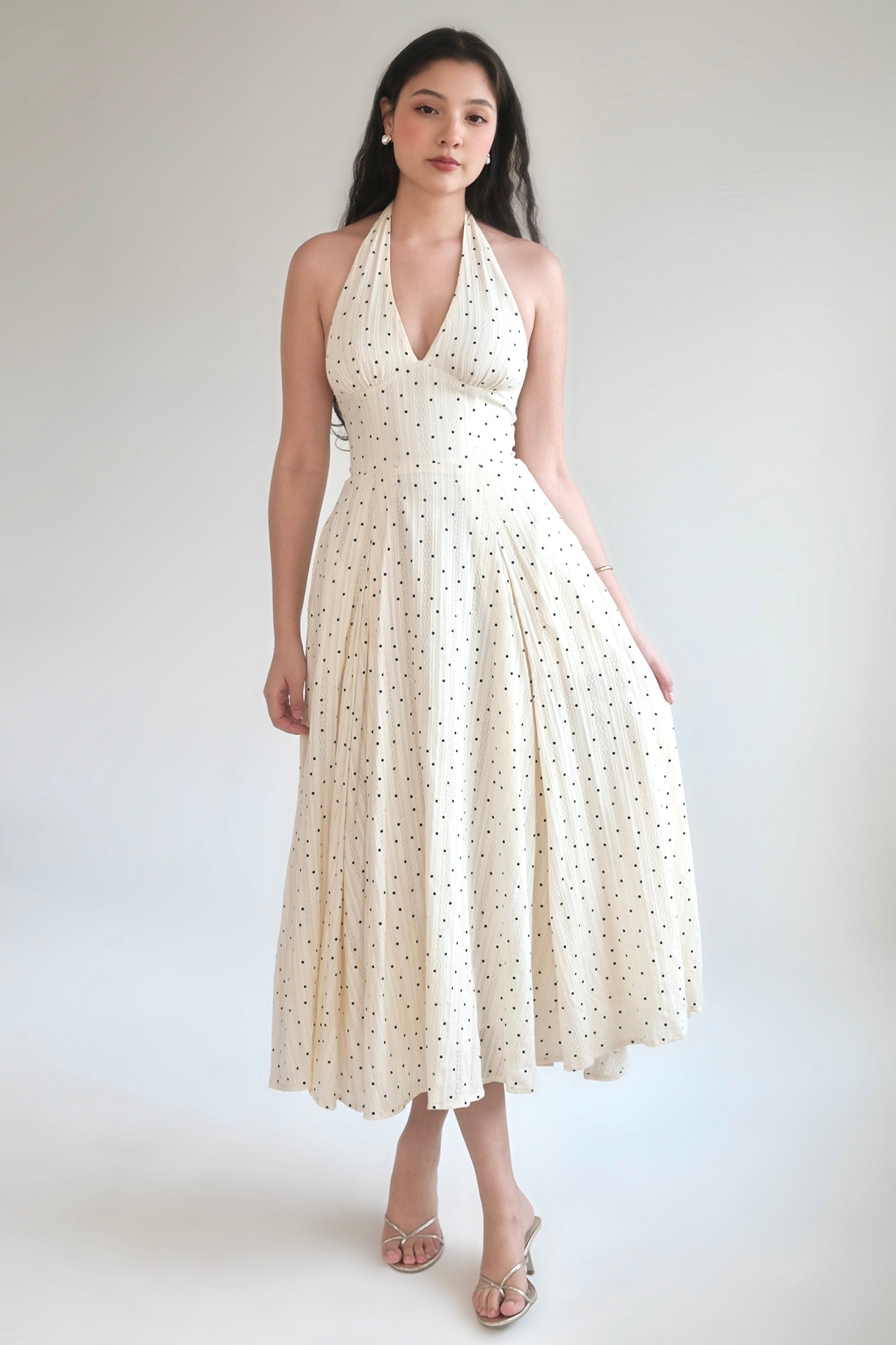 [Pre-Order] Camille Maxi Dress