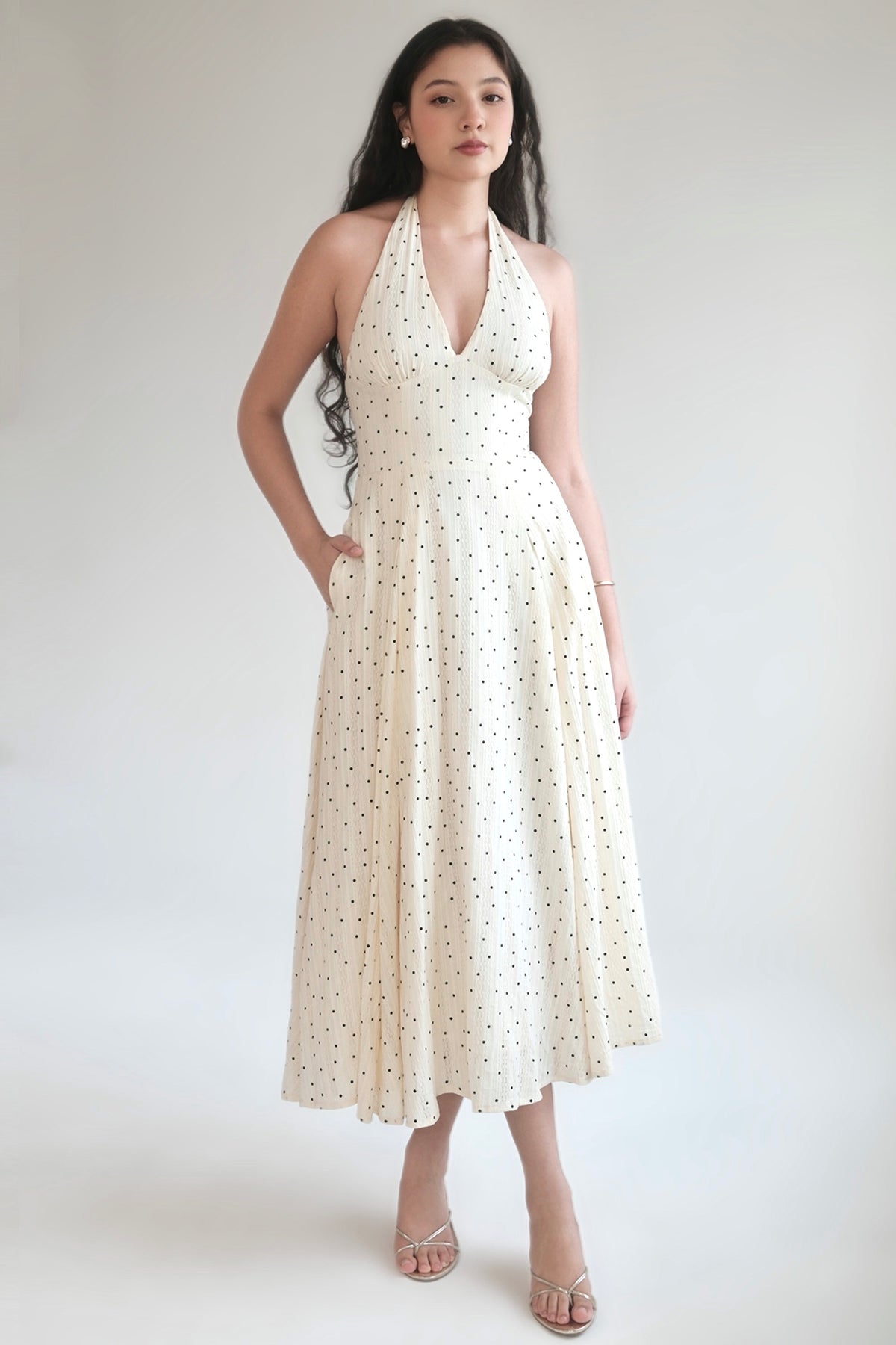 Camille Maxi Dress