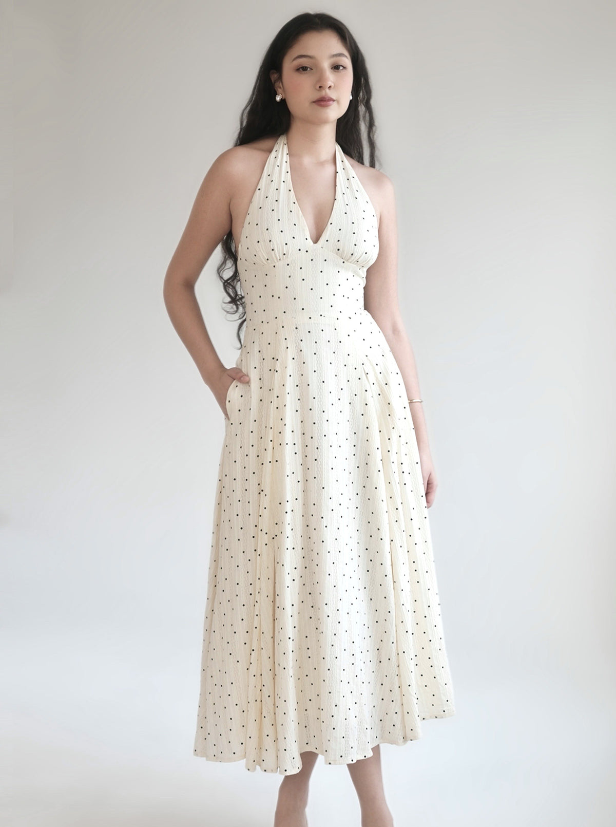 Camille Maxi Dress