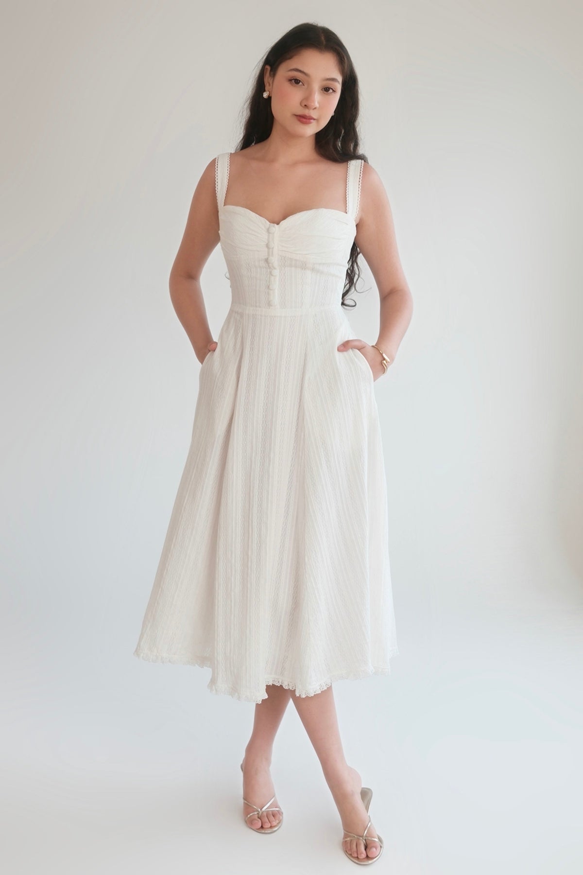 Rosalie Midi Dress