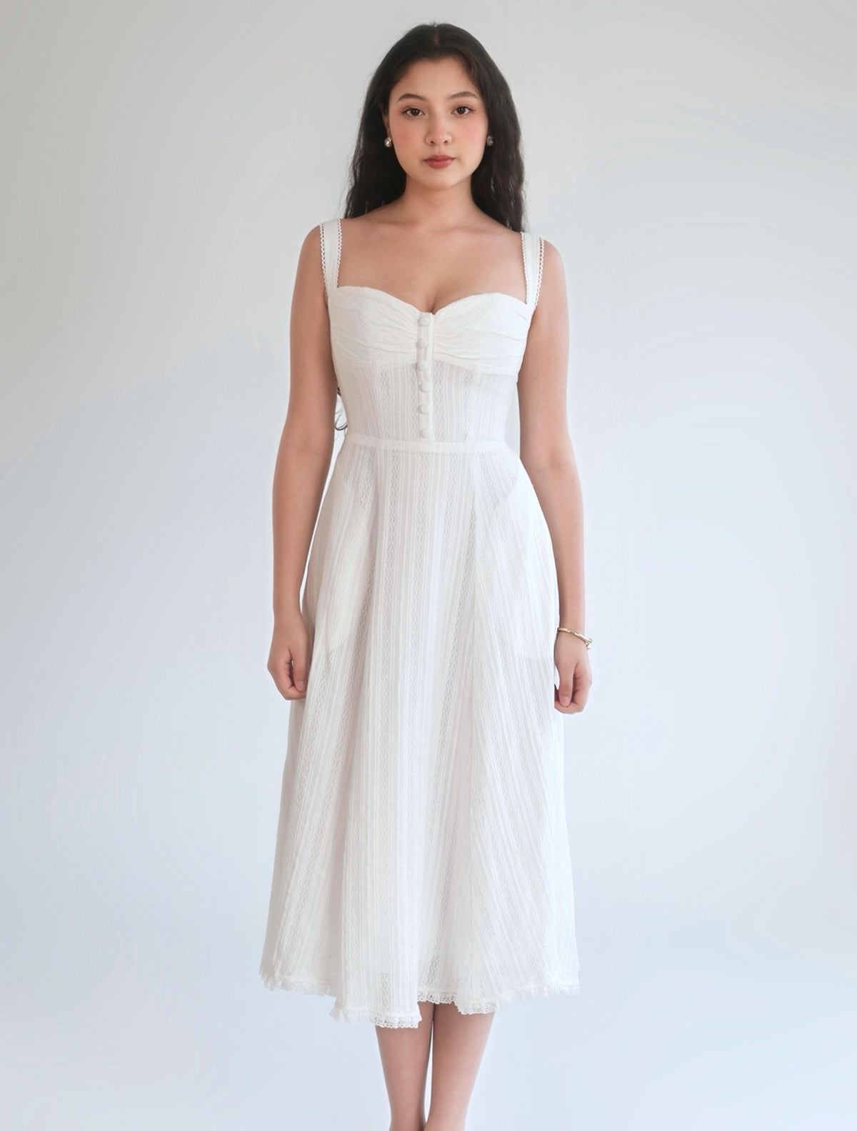 Rosalie Midi Dress