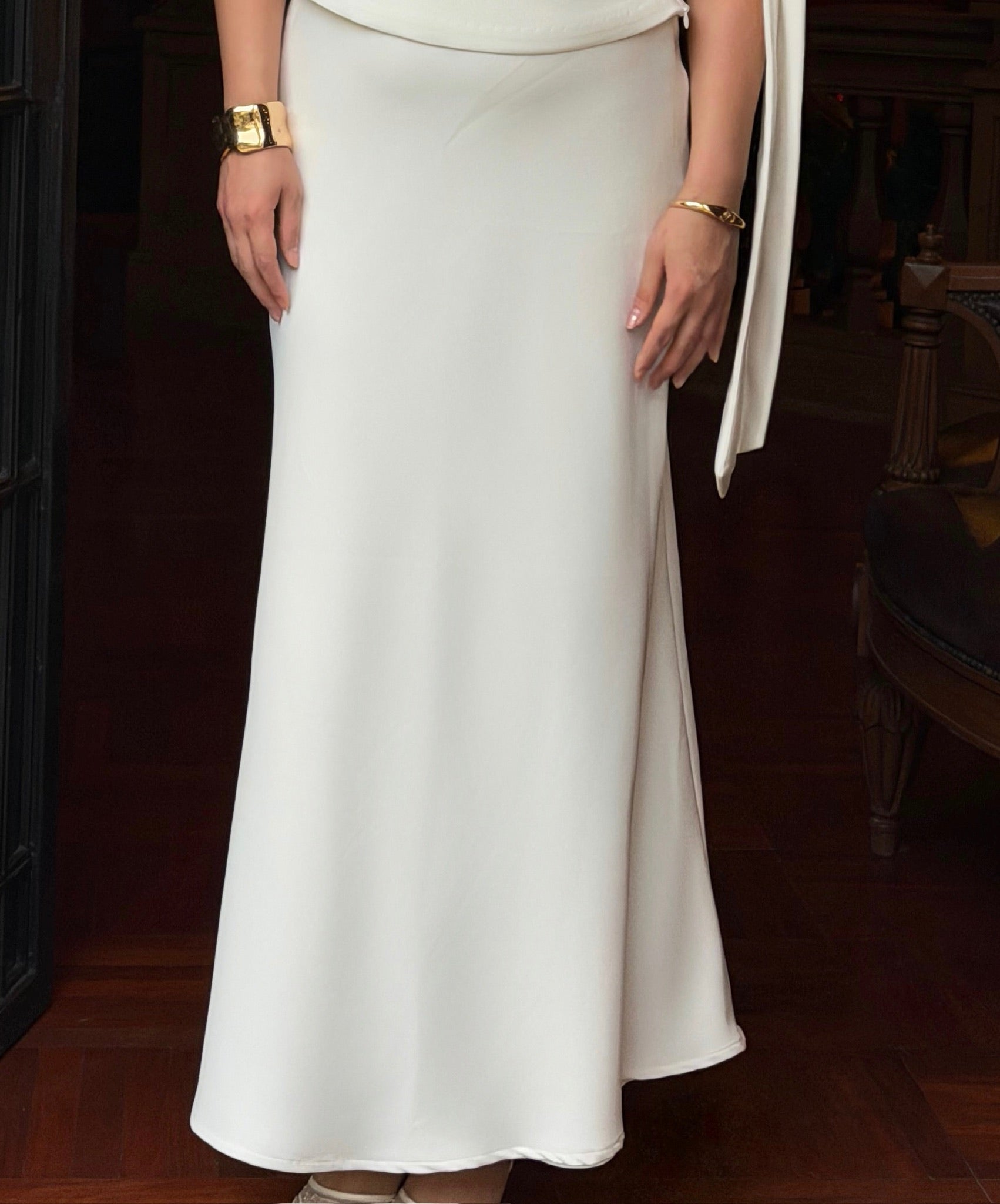 [Pre-Order] RAVii Essentials - Fish Tail Skirt