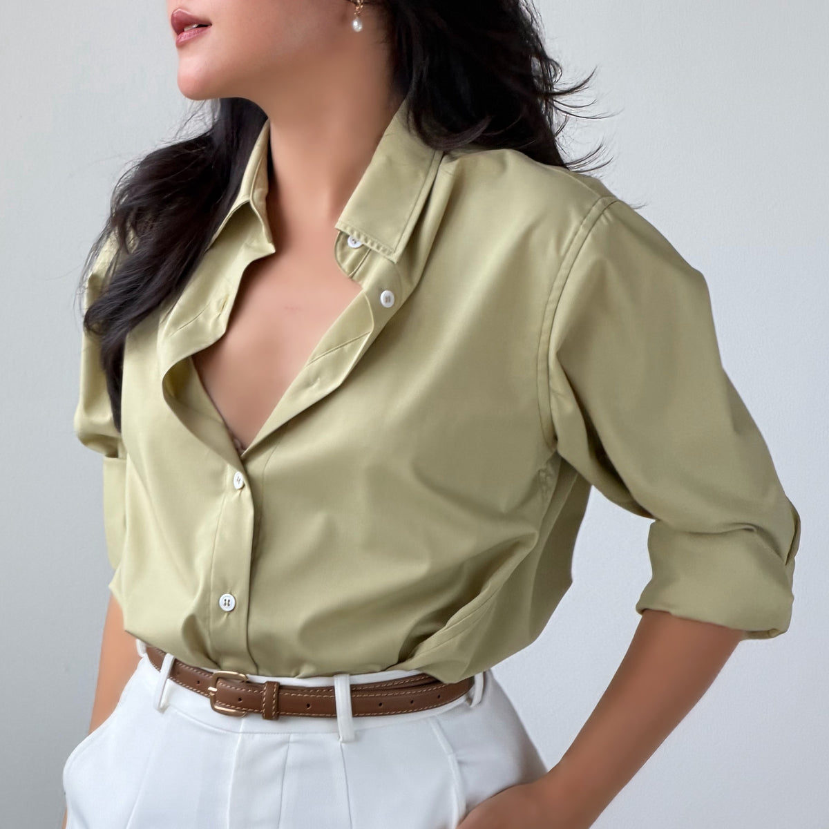 Cotton Shirt