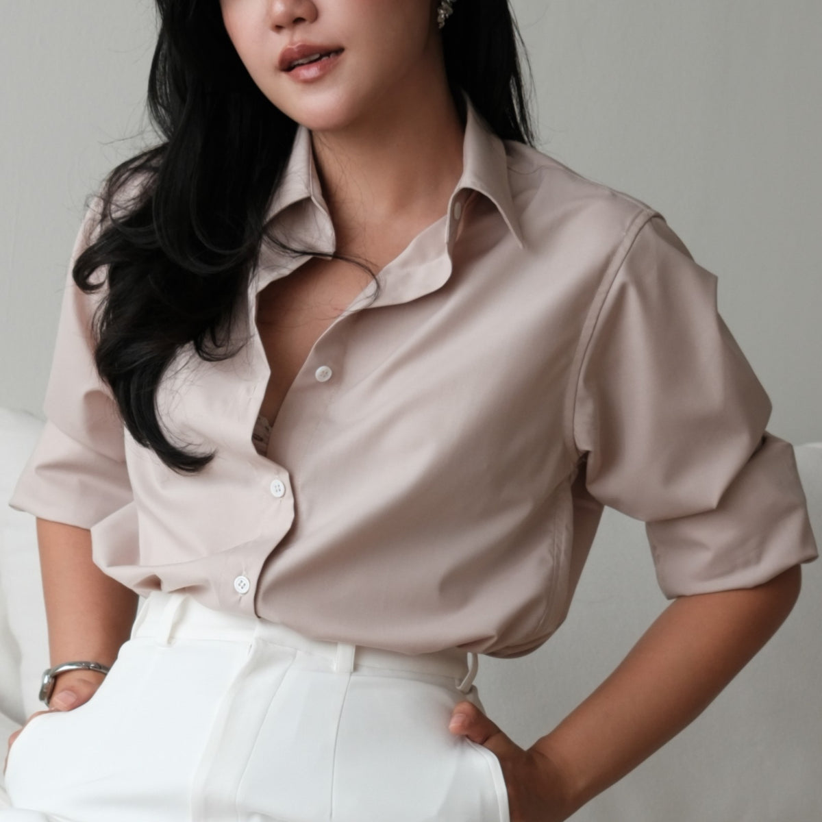 Cotton Shirt