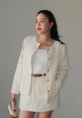 CLARA TWEED JACKET