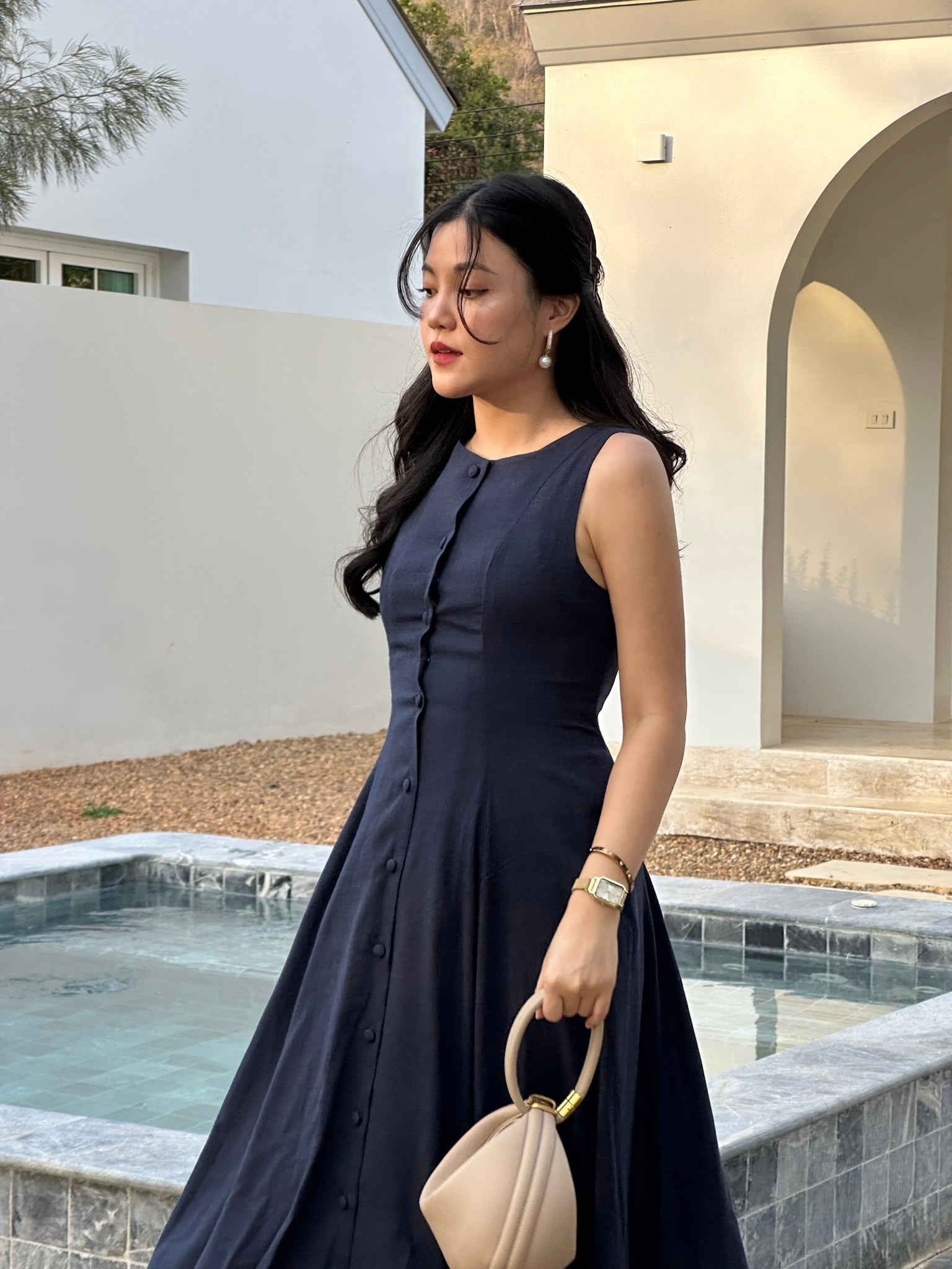 MERRY MAXI DRESS