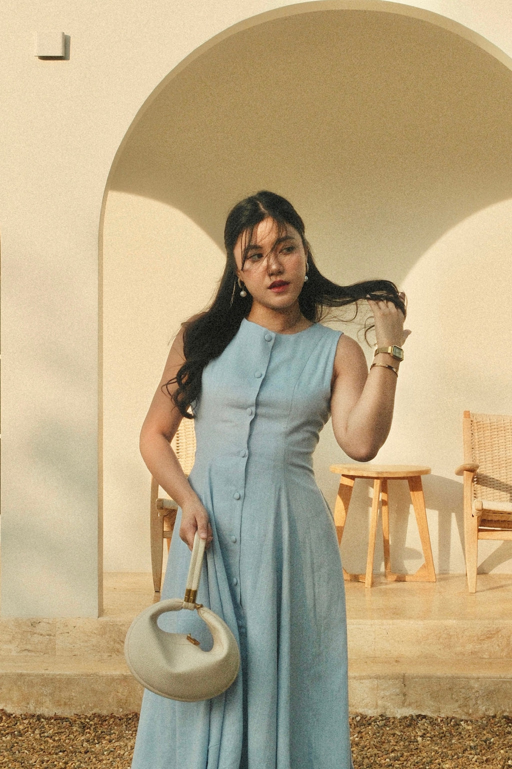 [Pre-Order] Merry Maxi Dress