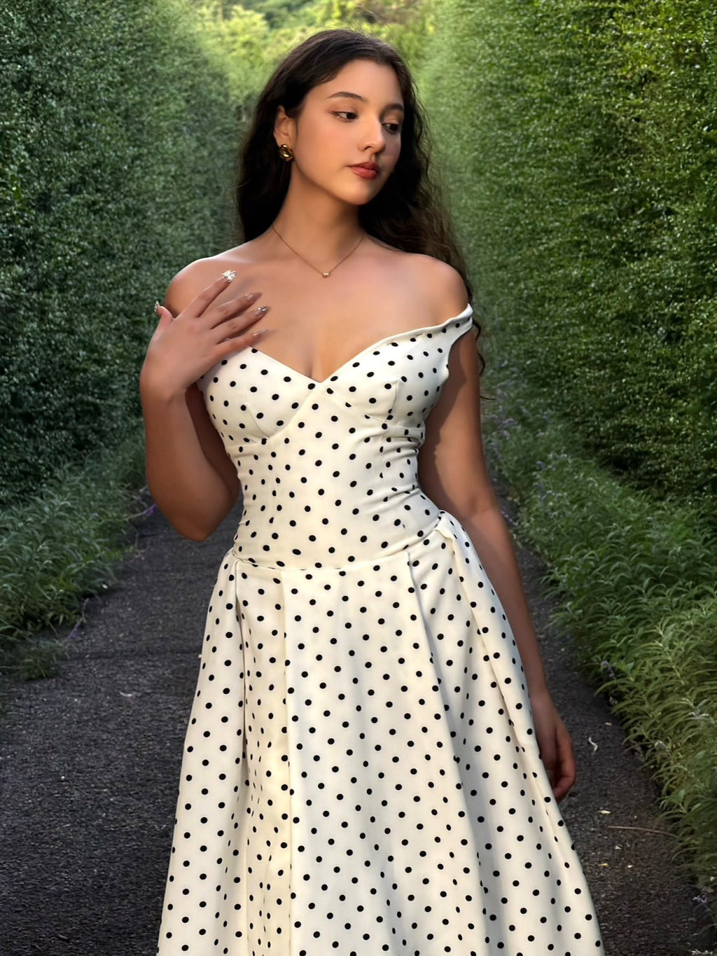 [Pre-Order] Claudia Maxi Dress