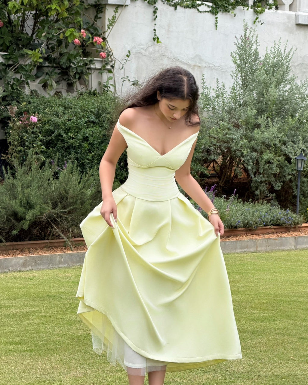 [Pre-Order] Claudia Maxi Dress