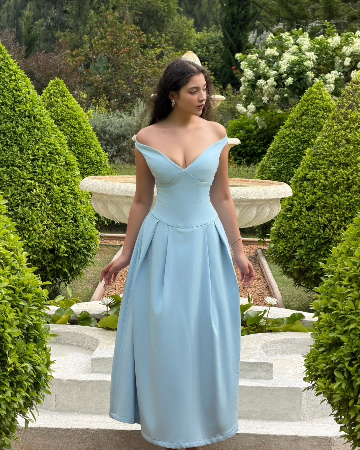 [Pre-Order] Claudia Maxi Dress