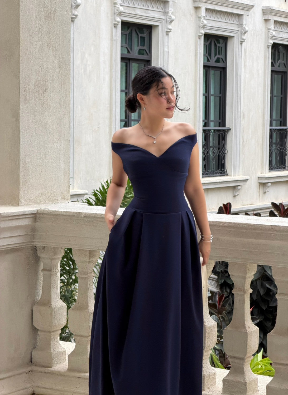 [Pre-Order] Claudia Maxi Dress